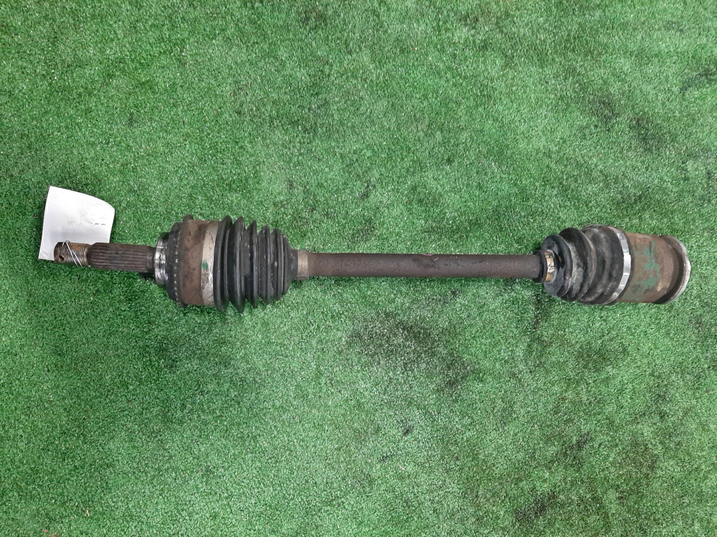 Привод левый передний MITSUBISHI PAJERO IO H76W, H66W, H67W, H77W 4G93, 4G93T, 4G94 1 ракурс