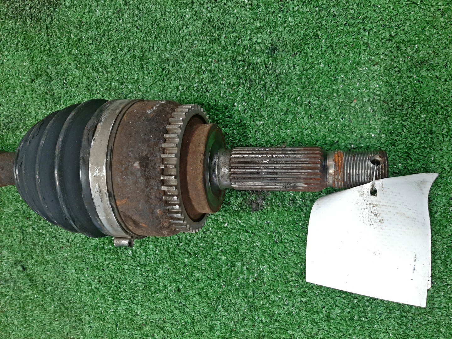 Привод правый передний MITSUBISHI CHARIOT GRANDIS, RVR, CHARIOT N94W, N71W, N74WG 4G64, 4G93 2 ракурс