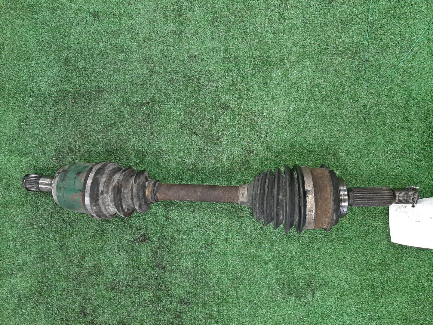 Привод правый передний MITSUBISHI PAJERO IO H76W, H66W, H67W, H77W 4G93, 4G93T, 4G94 2 ракурс
