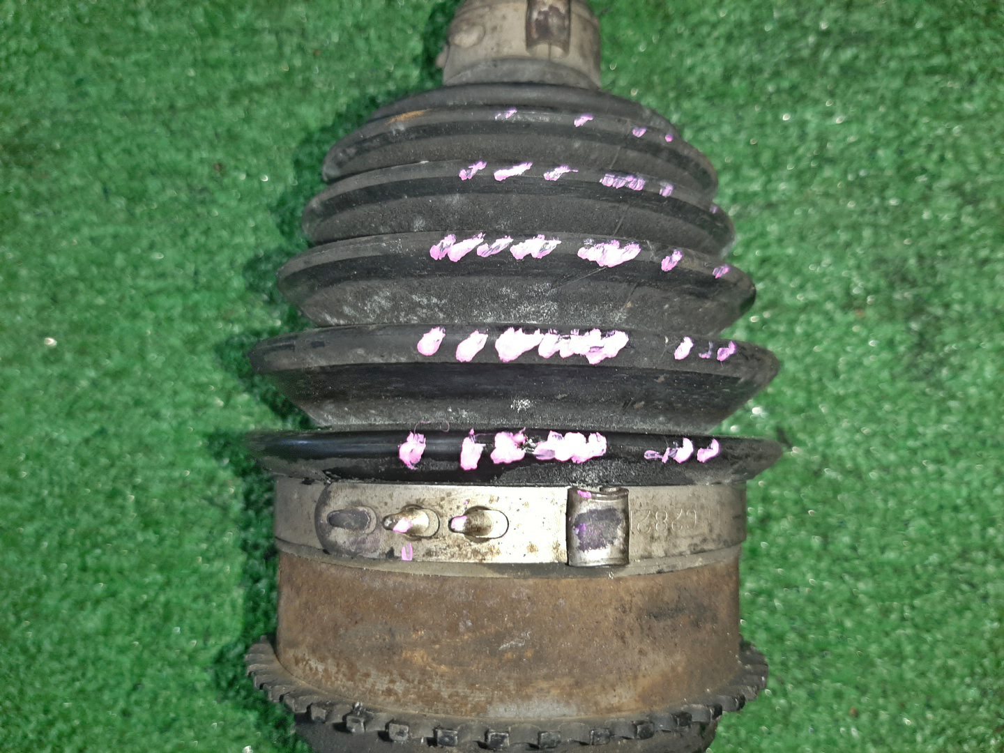 Привод правый передний MITSUBISHI PAJERO IO H76W, H66W, H67W, H77W 4G93, 4G93T, 4G94 5 ракурс
