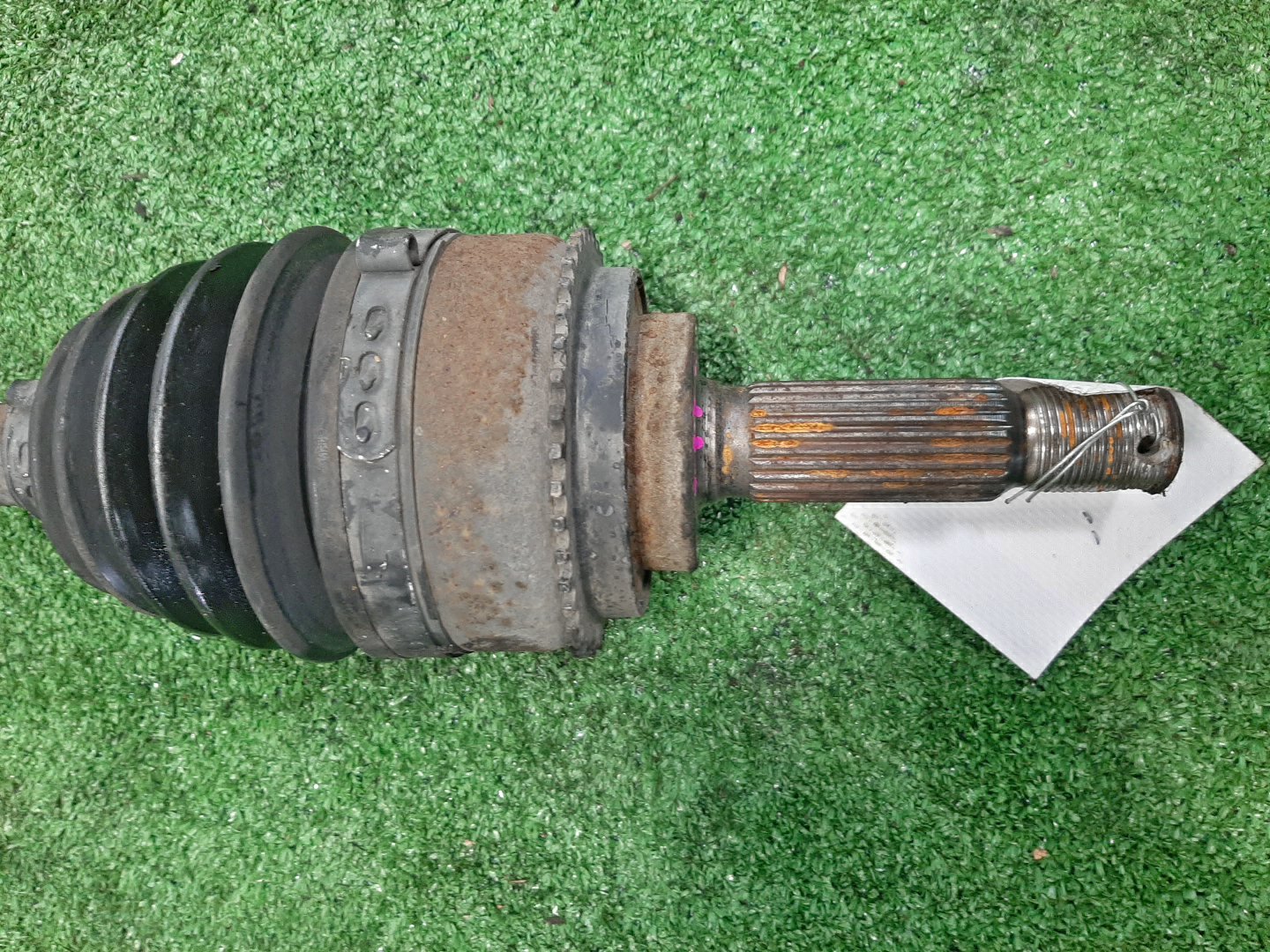Привод левый передний MITSUBISHI PAJERO IO H76W, H66W, H67W, H77W 4G93, 4G93T, 4G94 2 ракурс
