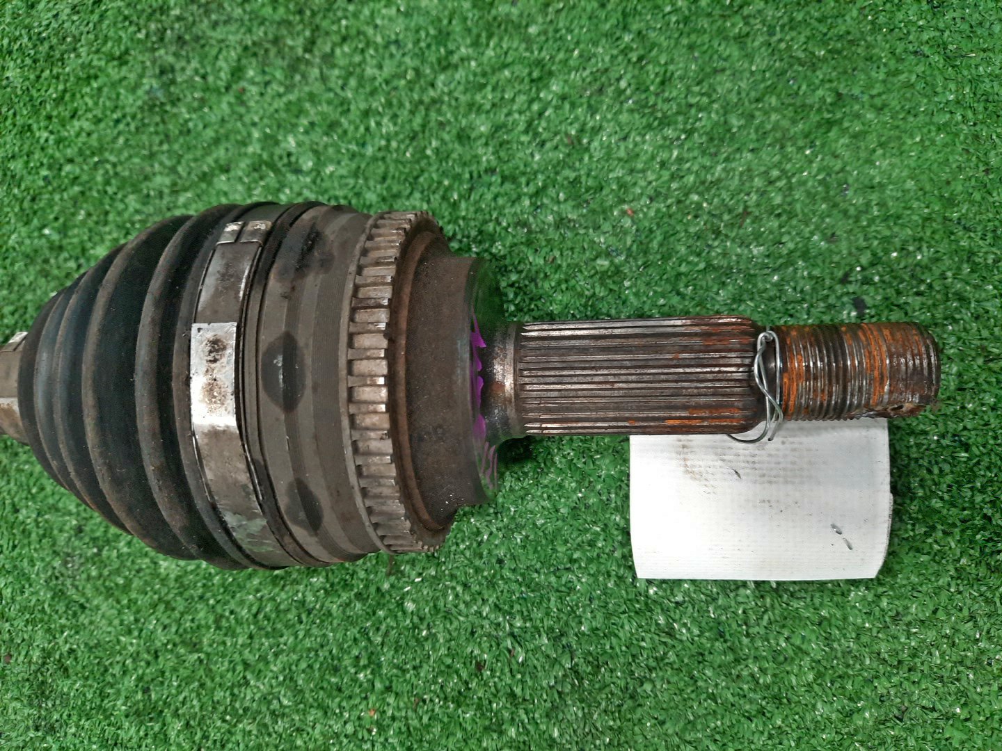 Привод левый передний TOYOTA COROLLA, PREMIO, COROLLA SPACIO, ALLION, COROLLA FIELDER, ALLEX, COROLLA RUNX, WILL VS, COROLLA  AXIO NZE121, NZE120, NZE141, NZT240, NZT260, NZE121N, NZE121G, NZE141G, NZE127 1NZ-FE, 2NZ-FE 2 ракурс