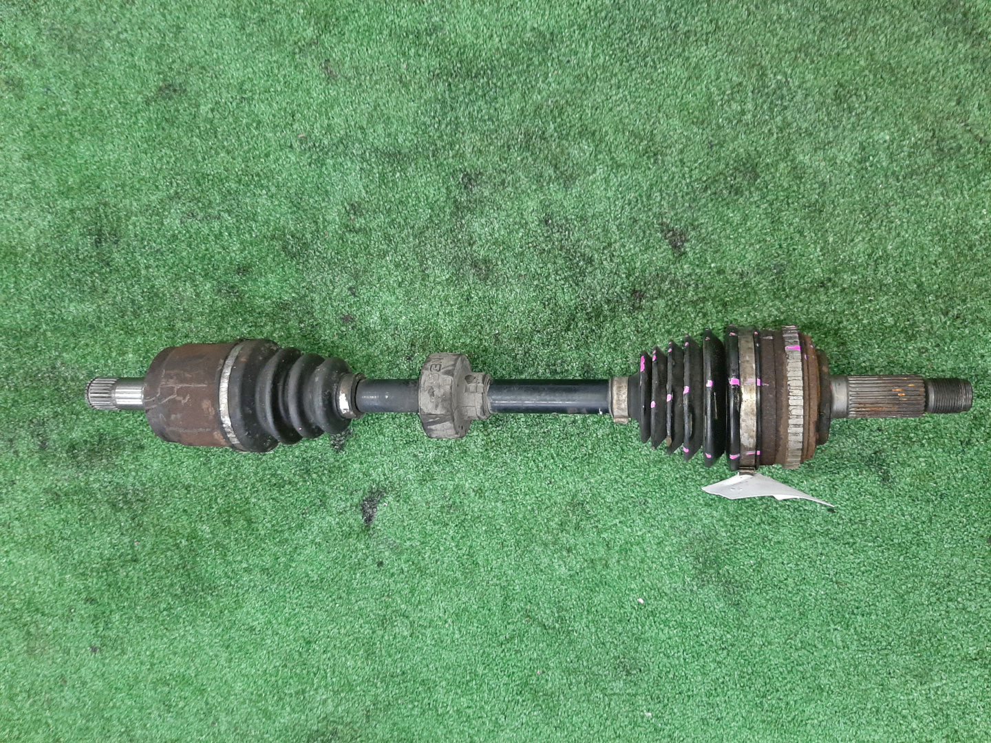 Привод правый передний HONDA ODYSSEY RA6, RA7 F23A 1 ракурс