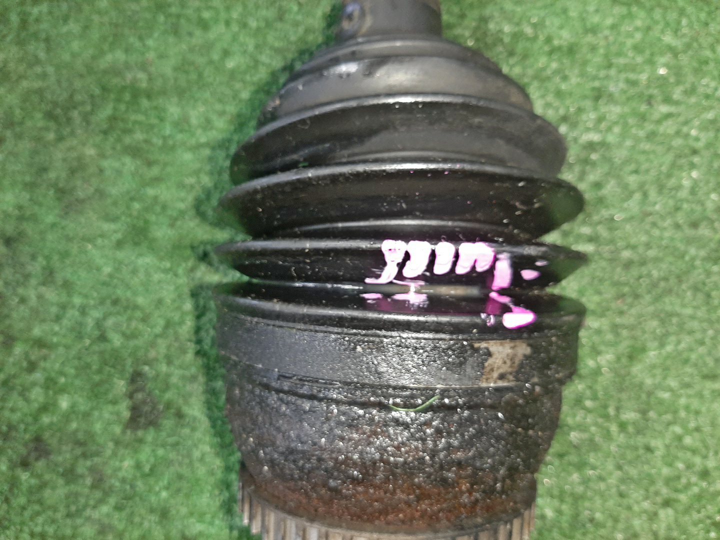 Привод левый передний NISSAN AVENIR, LIBERTY, PRIMERA, SERENA W11, RW11, RM12, HP12, TNC24, TC24, RC24 QR20DE, SR20VE, QR25DE 4 ракурс