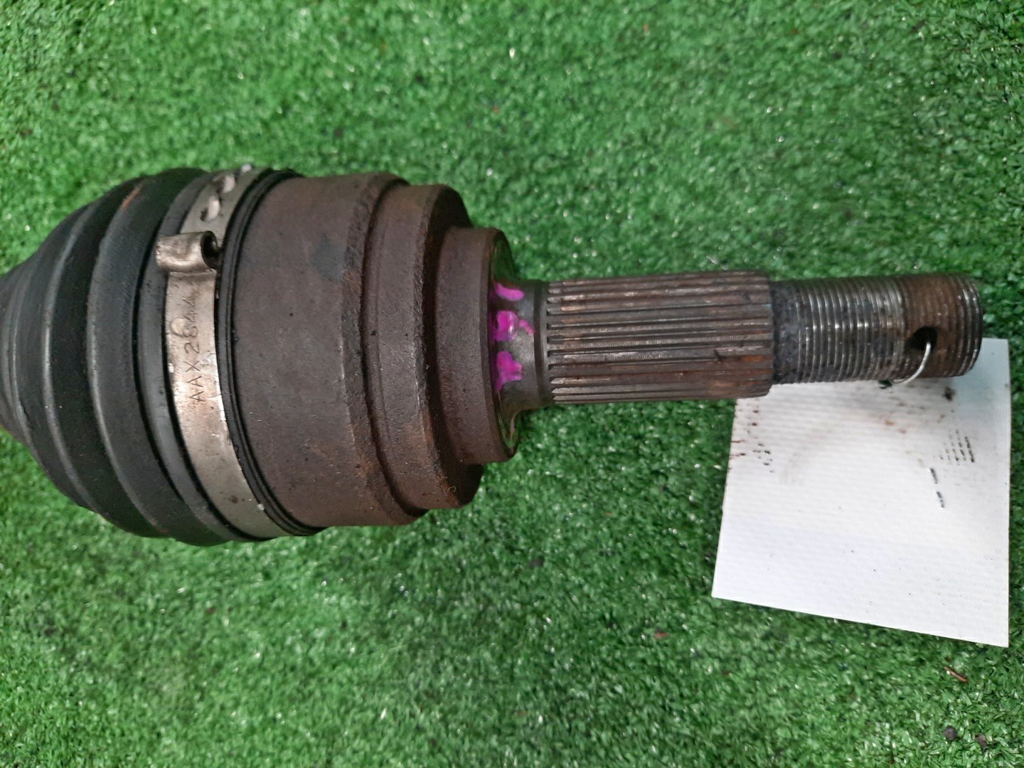 Привод правый передний NISSAN TEANA J31 VQ23DE 2 ракурс