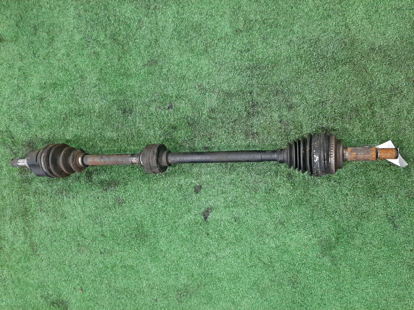 Привод правый передний TOYOTA COROLLA, PREMIO, COROLLA SPACIO, ALLION, COROLLA FIELDER, ALLEX, COROLLA RUNX, WILL VS, COROLLA  AXIO NZE121, NZE120, NZE141, NZT240, NZT260, NZE121N, NZE121G, NZE141G, NZE127 1NZ-FE, 2NZ-FE 1 ракурс