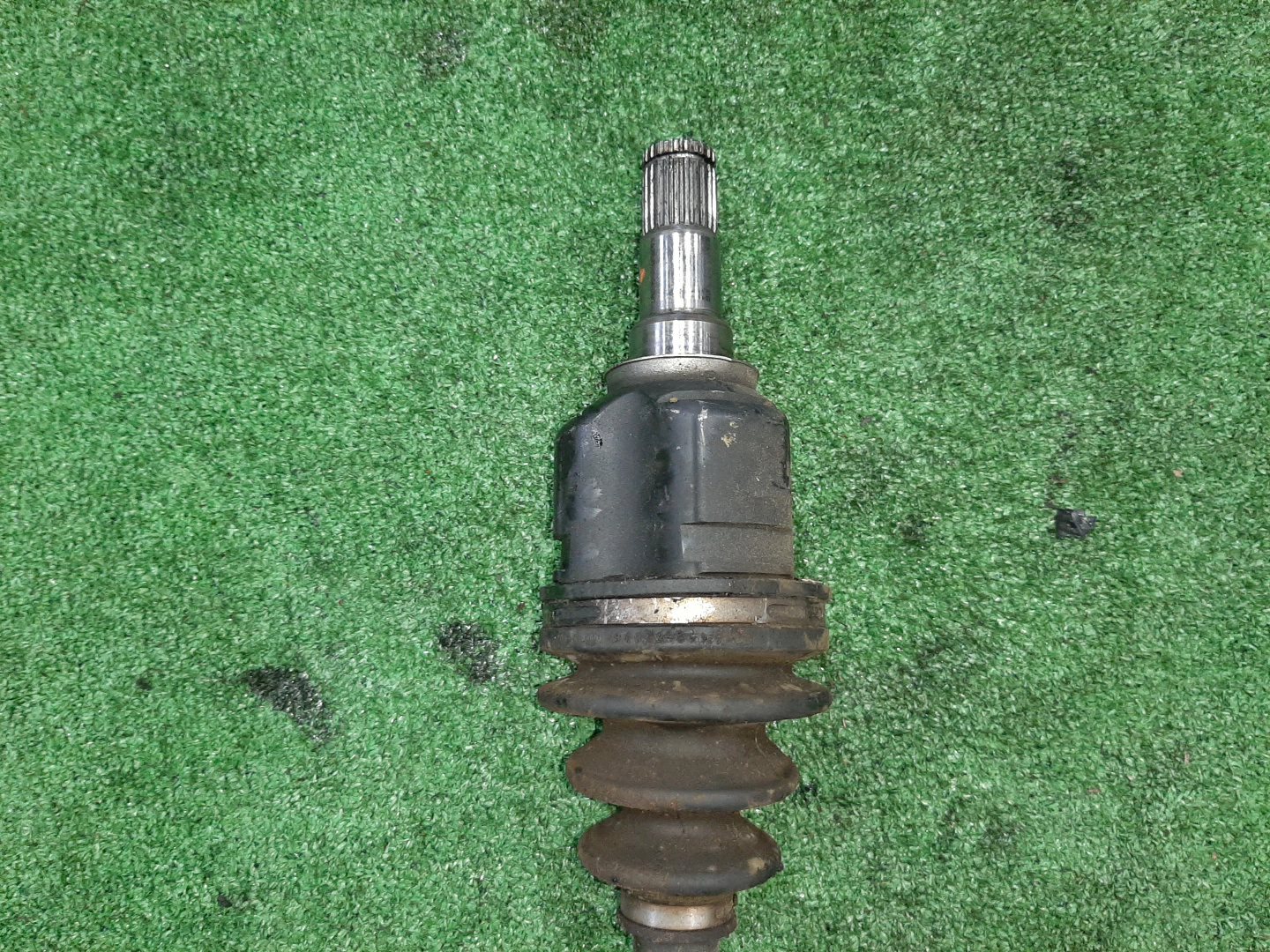 Привод правый передний TOYOTA COROLLA, PREMIO, COROLLA SPACIO, ALLION, COROLLA FIELDER, ALLEX, COROLLA RUNX, WILL VS, COROLLA  AXIO NZE121, NZE120, NZE141, NZT240, NZT260, NZE121N, NZE121G, NZE141G, NZE127 1NZ-FE, 2NZ-FE 3 ракурс