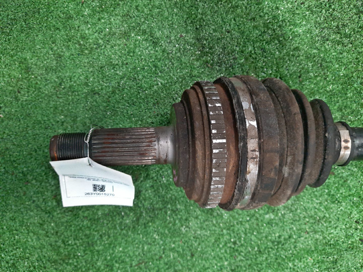 Привод левый передний HONDA S-MX, STEPWGN RH1, RH2, RF1, RF2 B20B 2 ракурс