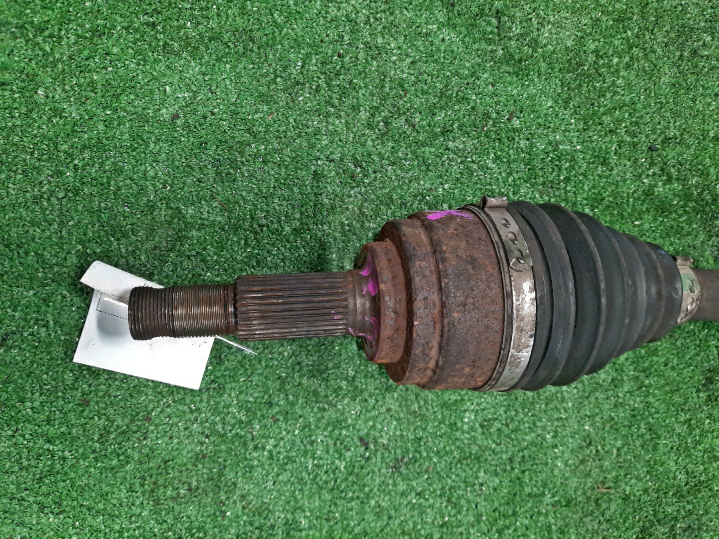 Привод правый передний NISSAN TEANA J31 VQ23DE 2 ракурс