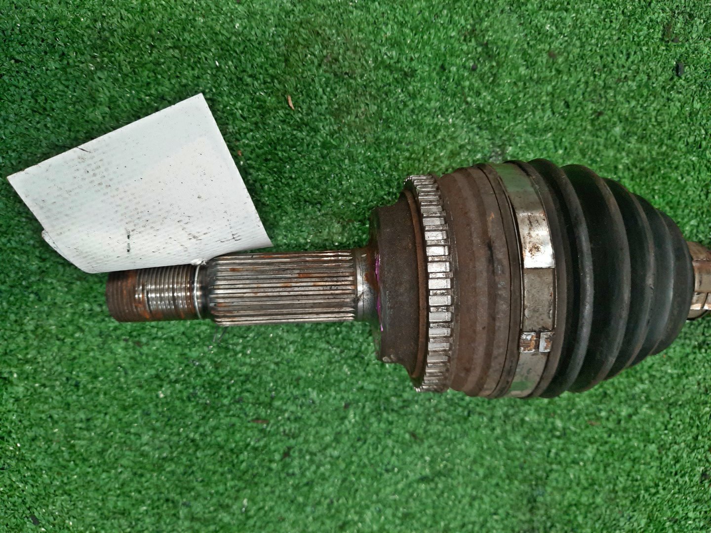 Привод правый передний TOYOTA COROLLA, PREMIO, COROLLA SPACIO, ALLION, COROLLA FIELDER, ALLEX, COROLLA RUNX, WILL VS, COROLLA  AXIO NZE121, NZE120, NZE141, NZT240, NZT260, NZE121N, NZE121G, NZE141G, NZE127 1NZ-FE, 2NZ-FE 2 ракурс