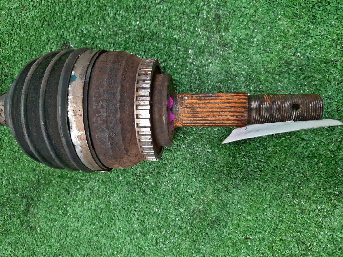 Привод правый передний NISSAN WINGROAD, BLUEBIRD SYLPHY Y11, WRY11, G10, TG10 QR20DE, QR20DD 2 ракурс