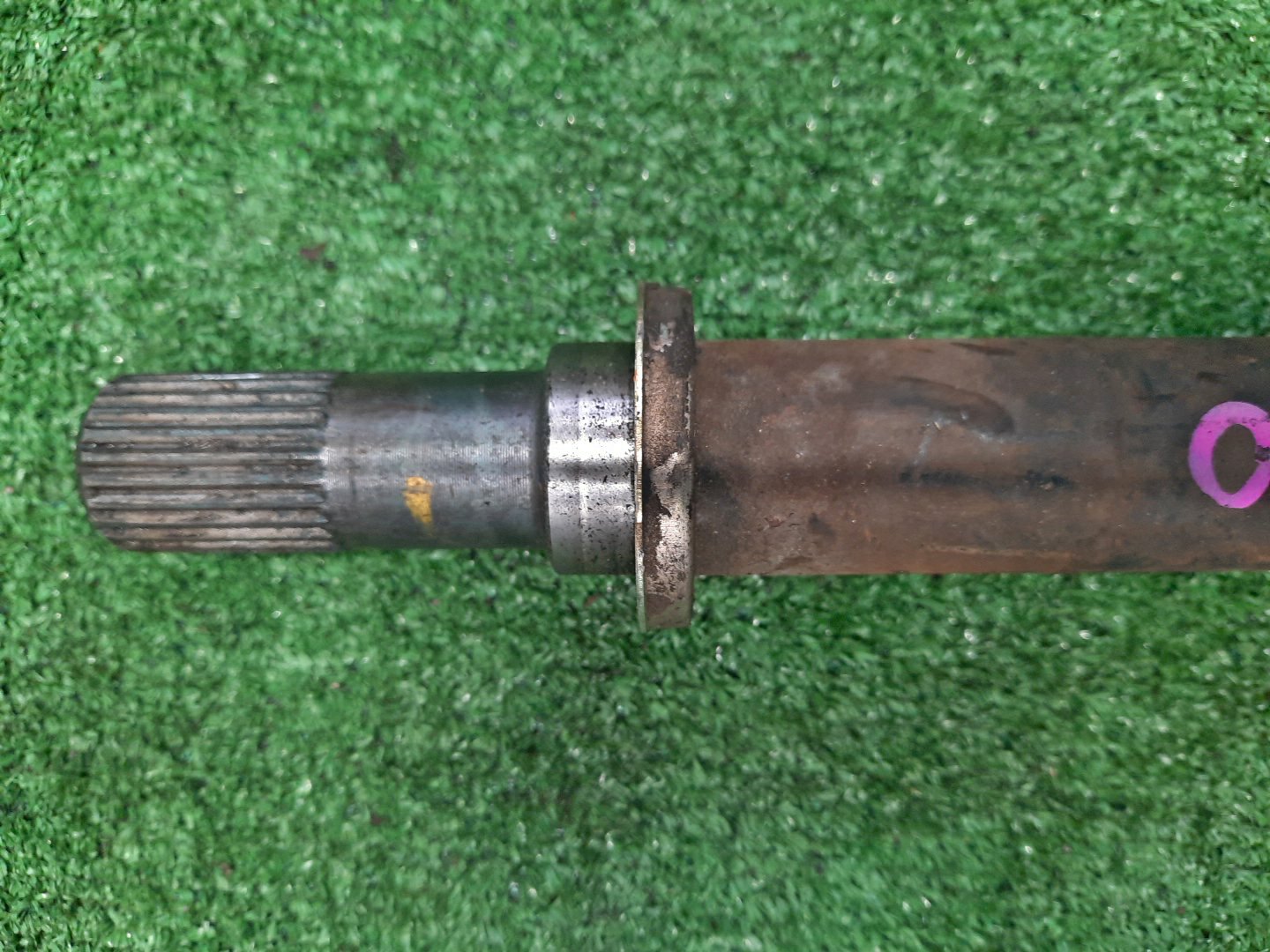 Привод правый передний NISSAN WINGROAD, BLUEBIRD SYLPHY Y11, WRY11, G10, TG10 QR20DE, QR20DD 3 ракурс