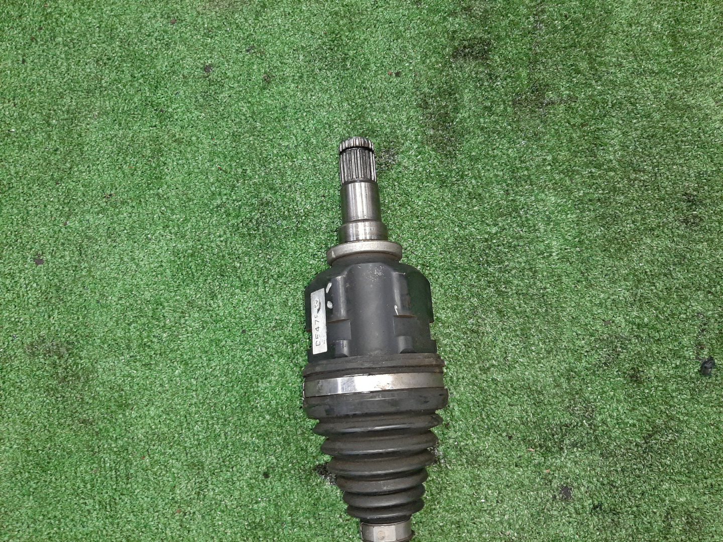 Привод правый передний TOYOTA PREMIO, ISIS, WISH, ALLION, COROLLA FIELDER, COROLLA  AXIO ZRT260, ZGM10, ZGM10W, ZGM10G, ZGE20W, ZGE20G, ZRE142G, ZRE142 2ZR-FAE, 2ZR-FE 3 ракурс