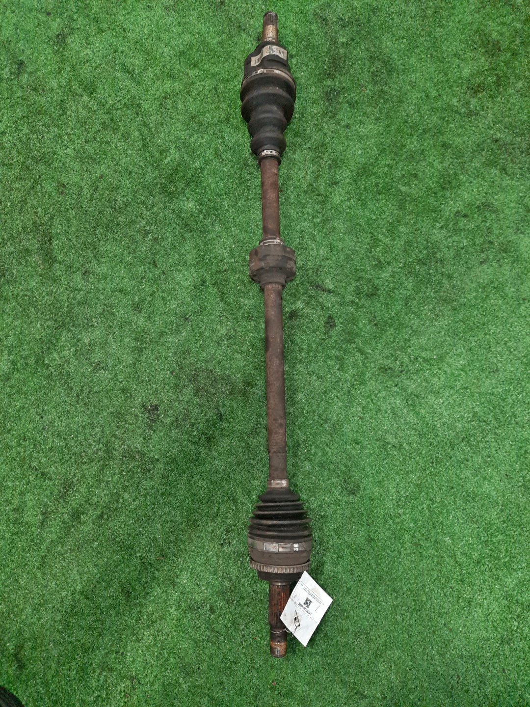 Привод правый передний TOYOTA COROLLA, PREMIO, COROLLA SPACIO, ALLION, COROLLA FIELDER, ALLEX, COROLLA RUNX, WILL VS, COROLLA  AXIO NZE121, NZE120, NZE141, NZT240, NZT260, NZE121N, NZE121G, NZE141G, NZE127 1NZ-FE, 2NZ-FE 1 ракурс