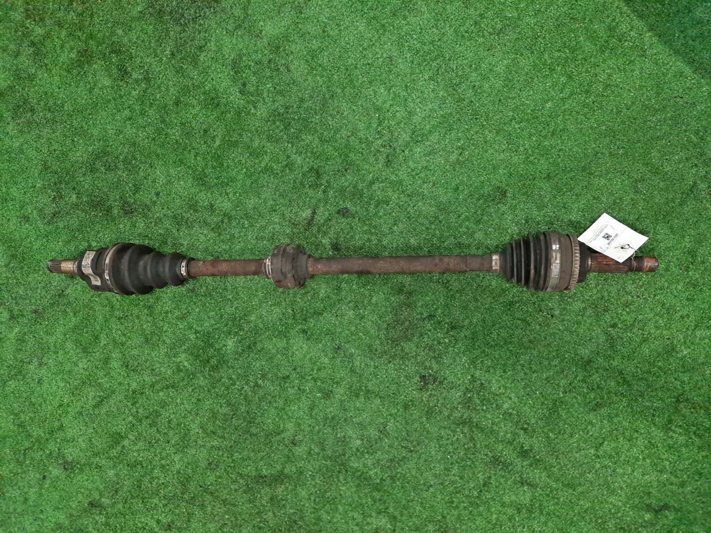 Привод правый передний TOYOTA COROLLA, PREMIO, COROLLA SPACIO, ALLION, COROLLA FIELDER, ALLEX, COROLLA RUNX, WILL VS, COROLLA  AXIO NZE121, NZE120, NZE141, NZT240, NZT260, NZE121N, NZE121G, NZE141G, NZE127 1NZ-FE, 2NZ-FE 2 ракурс