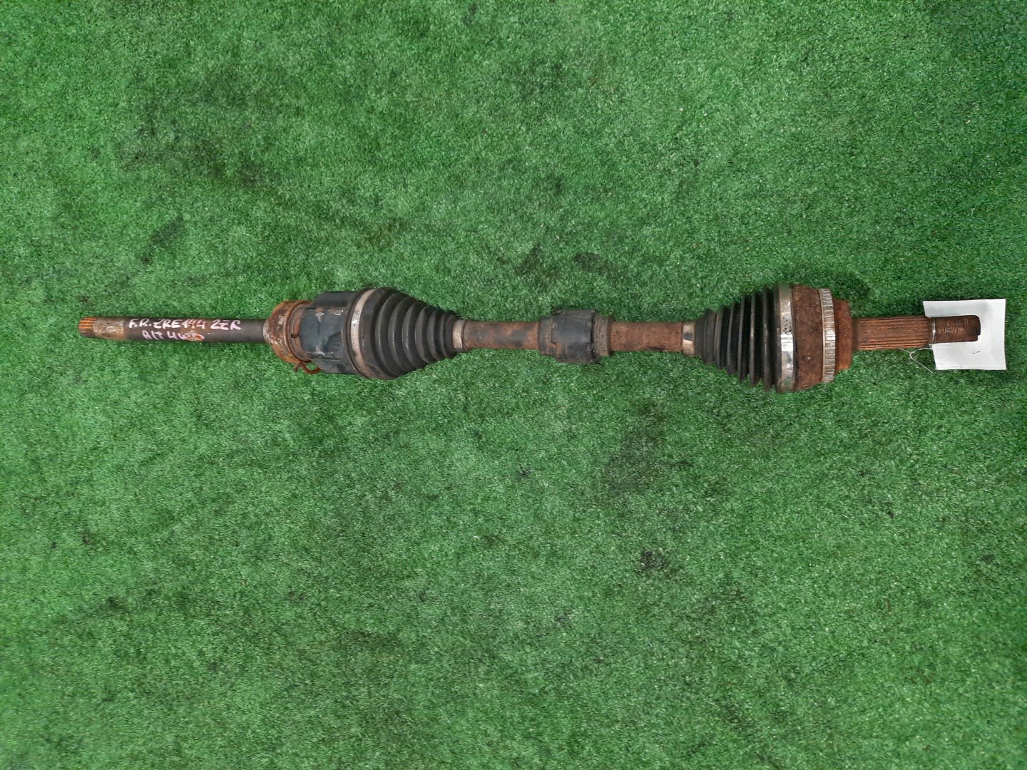 Привод правый передний TOYOTA PREMIO, ISIS, WISH, ALLION, COROLLA FIELDER, COROLLA  AXIO ZRT265, ZGM15G, ZGE25G, ZRE144G, ZRE144 2ZR-FAE, 2ZR-FE 1 ракурс