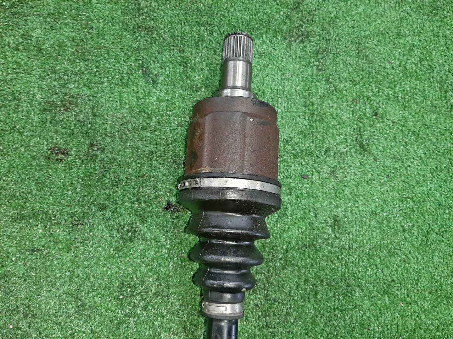 Привод левый передний HONDA STEPWGN RK1, RK2, RK4, RK5, RK3, RK6, RK7 R20A 3 ракурс