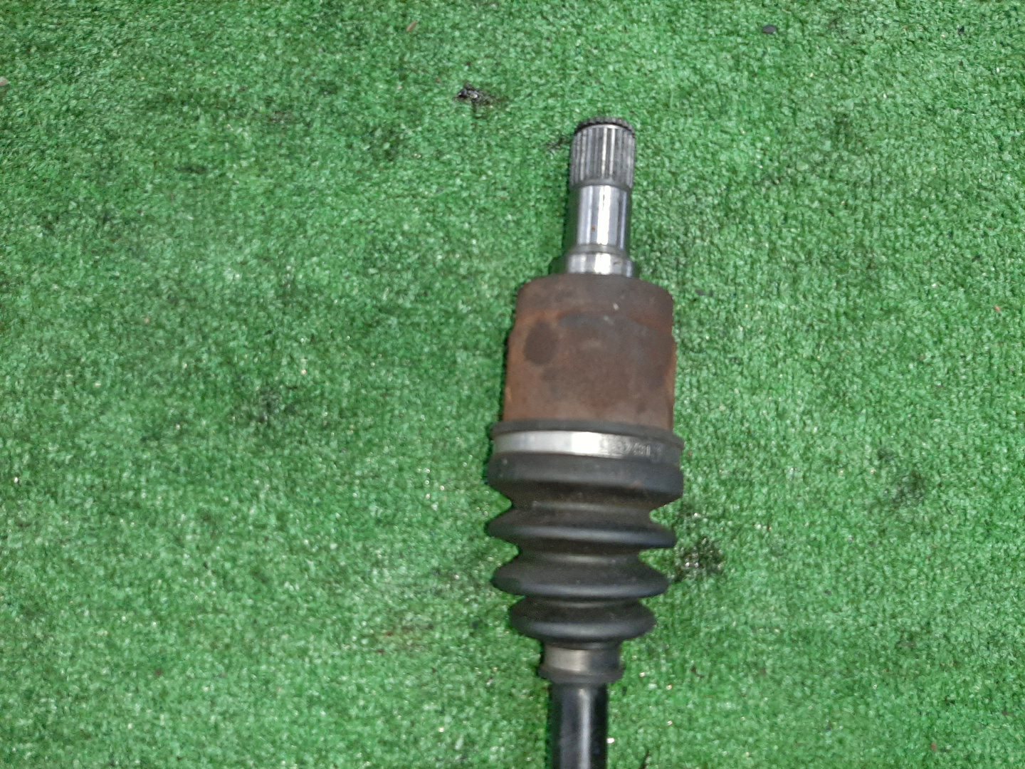 Привод левый передний HONDA FIT ARIA, FIT GD6, GD8, GD3, GD1 L13A, L15A 3 ракурс