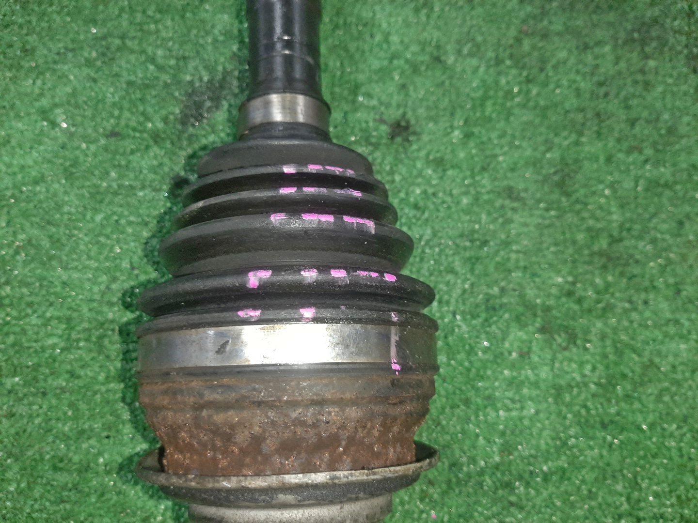 Привод правый передний TOYOTA COROLLA FIELDER, AQUA, COROLLA  AXIO NKE165G, NHP10, NKE165 1NZ-FXE 4 ракурс