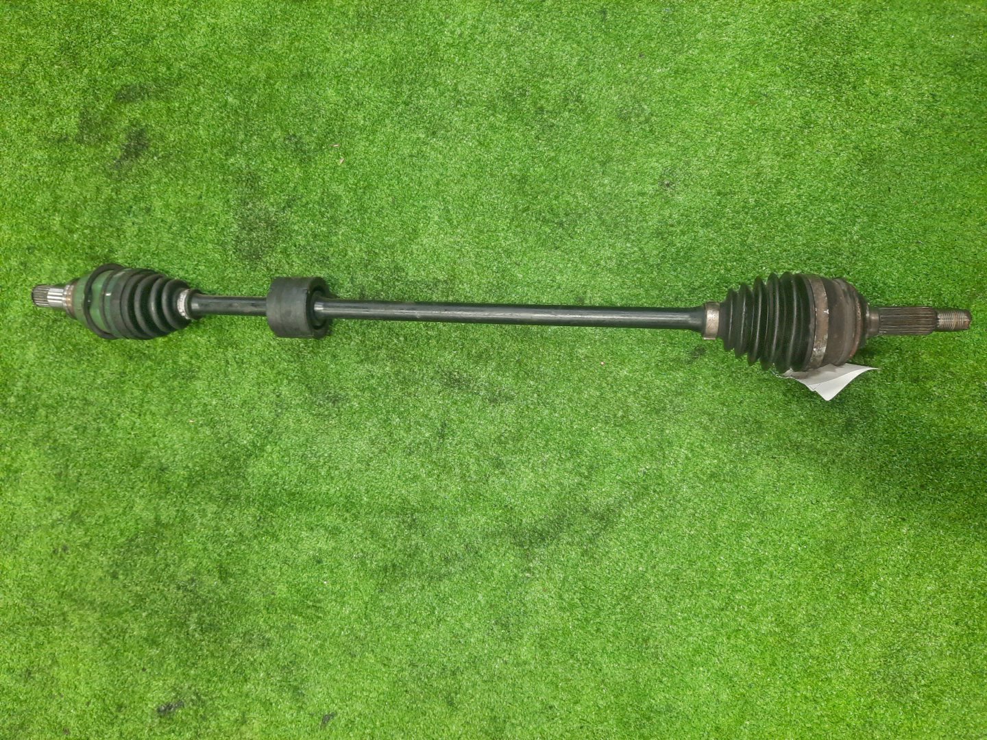 Привод правый передний TOYOTA PASSO, BB, DEX, BOON, COO KGC30, QNC20, QNC21, M401F, M600S, M401S, M402S 1KR-FE, K3-VE, 3SZ-VE 1 ракурс Привод правый передний TOYOTA PASSO, BB, DEX, BOON, COO KGC30, QNC20, QNC21, M401F, M600S, M401S, M402S 1KR-FE, K3-VE, 3SZ-VE 1 ракурс