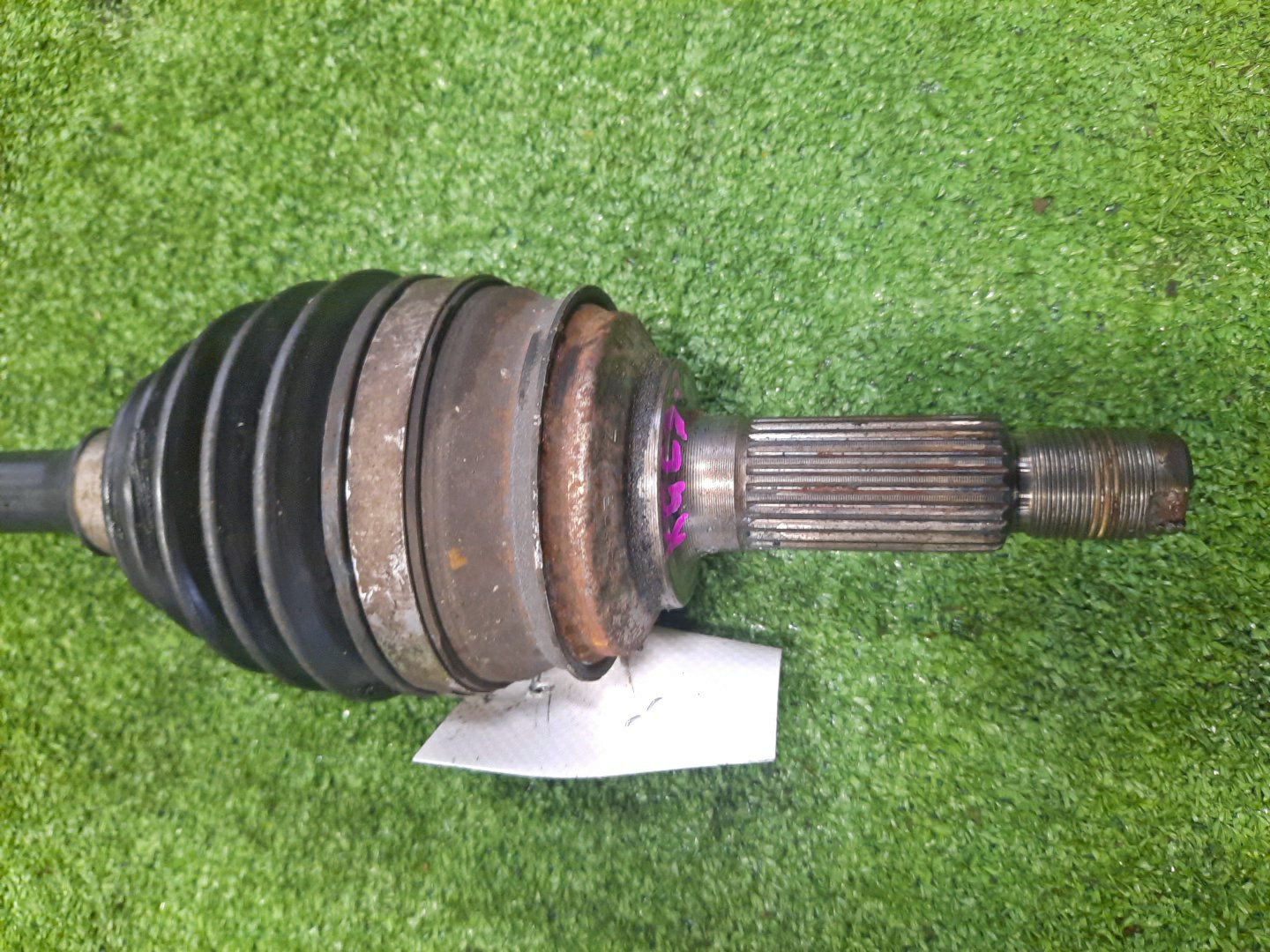 Привод правый передний TOYOTA PASSO, BB, DEX, BOON, COO KGC30, QNC20, QNC21, M401F, M600S, M401S, M402S 1KR-FE, K3-VE, 3SZ-VE 2 ракурс Привод правый передний TOYOTA PASSO, BB, DEX, BOON, COO KGC30, QNC20, QNC21, M401F, M600S, M401S, M402S 1KR-FE, K3-VE, 3SZ-VE 2 ракурс