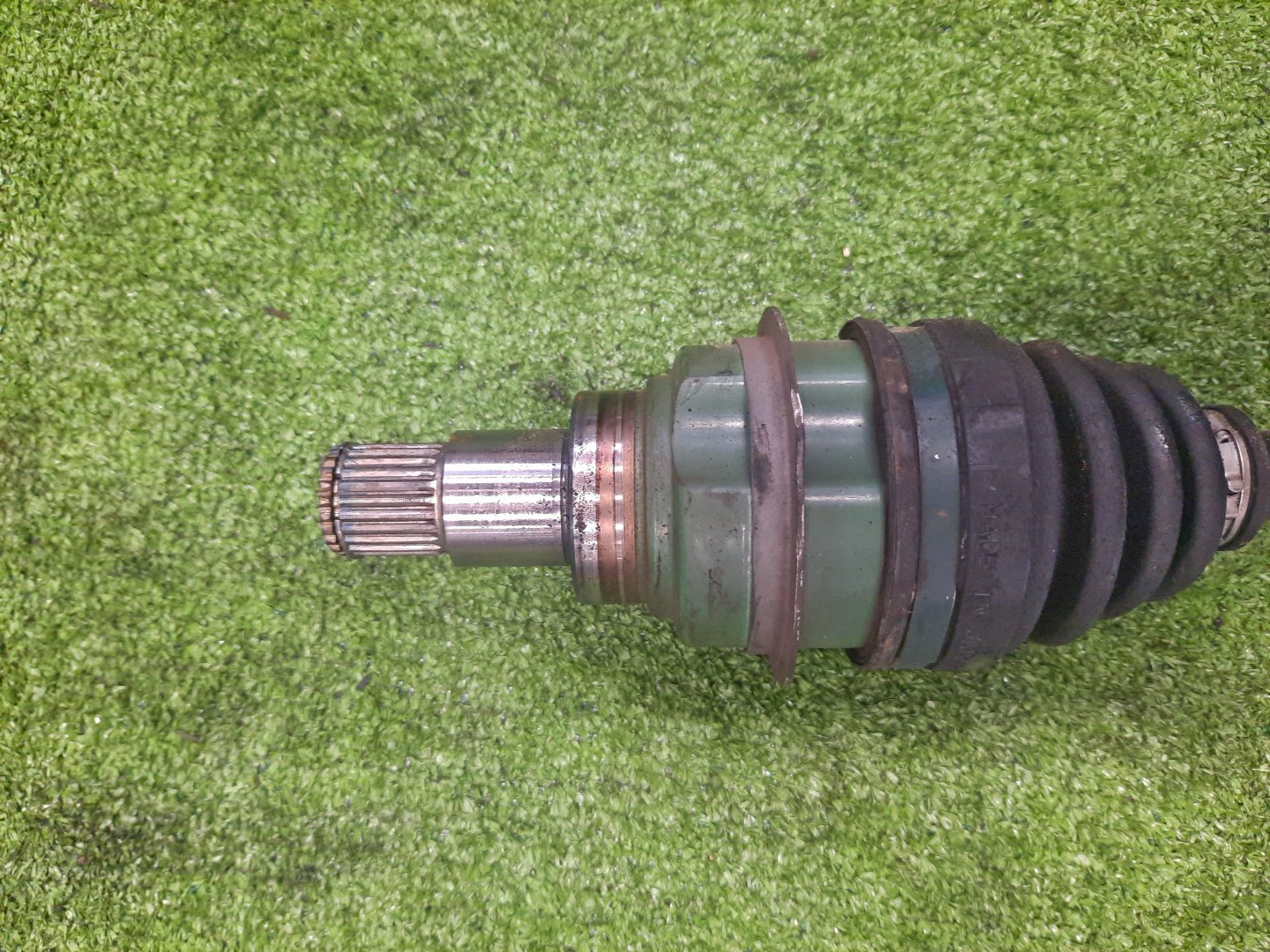 Привод правый передний TOYOTA PASSO, BB, DEX, BOON, COO KGC30, QNC20, QNC21, M401F, M600S, M401S, M402S 1KR-FE, K3-VE, 3SZ-VE 3 ракурс
