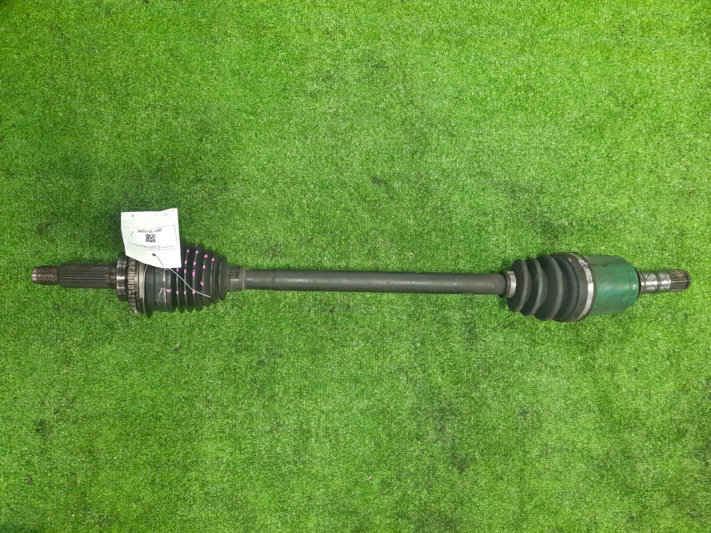 Привод правый передний SUBARU IMPREZA GG2, GDB, GDA, GGD, GG3, GD3, GD2, GGA EJ15E, EJ20T, EL15 1 ракурс