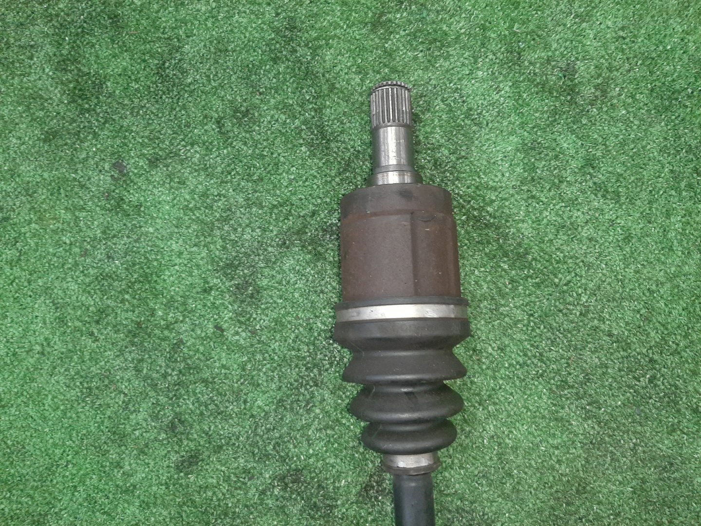 Привод правый передний HONDA AIRWAVE GJ1 L15A 3 ракурс