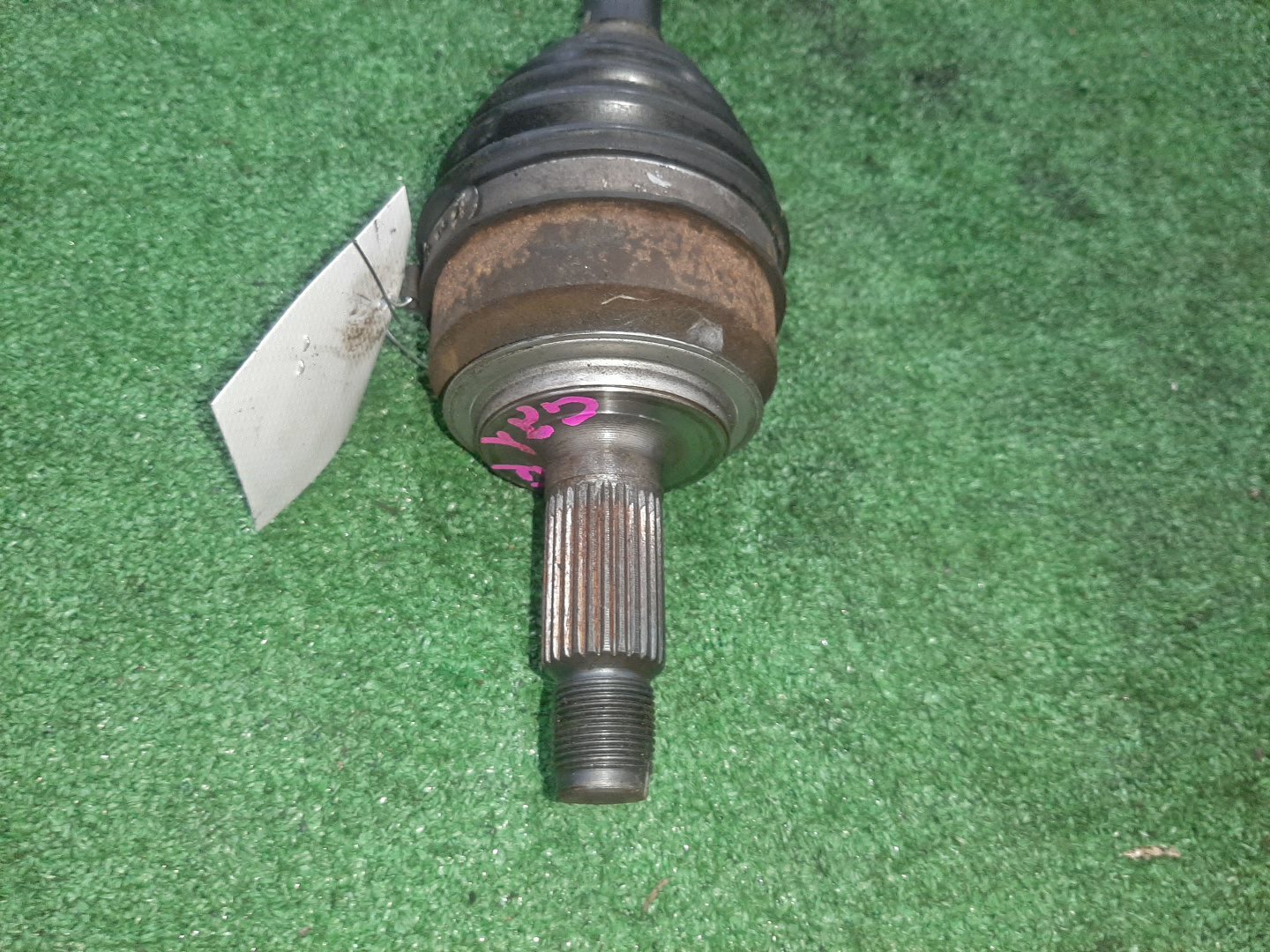 Привод правый передний HONDA AIRWAVE GJ1 L15A 3 ракурс