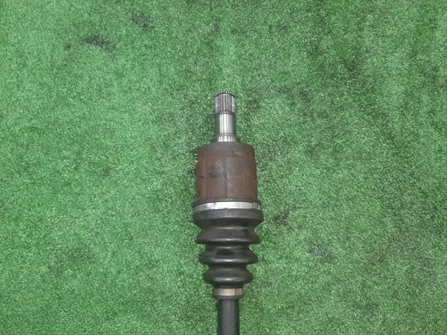 Привод правый передний HONDA AIRWAVE GJ1 L15A 4 ракурс