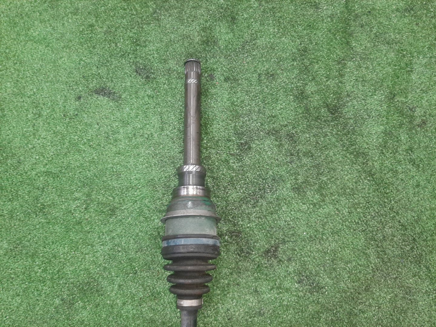 Привод правый передний DAIHATSU PASSO, BOON KGC35, M610S 1KR-FE 3 ракурс