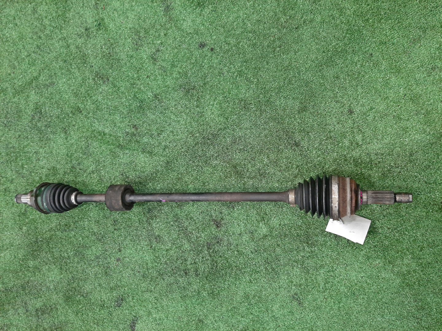 Привод правый передний TOYOTA PASSO, BB, DEX, BOON, COO KGC30, QNC20, QNC21, M401F, M600S, M401S, M402S 1KR-FE, K3-VE, 3SZ-VE 1 ракурс Привод правый передний TOYOTA PASSO, BB, DEX, BOON, COO KGC30, QNC20, QNC21, M401F, M600S, M401S, M402S 1KR-FE, K3-VE, 3SZ-VE 1 ракурс