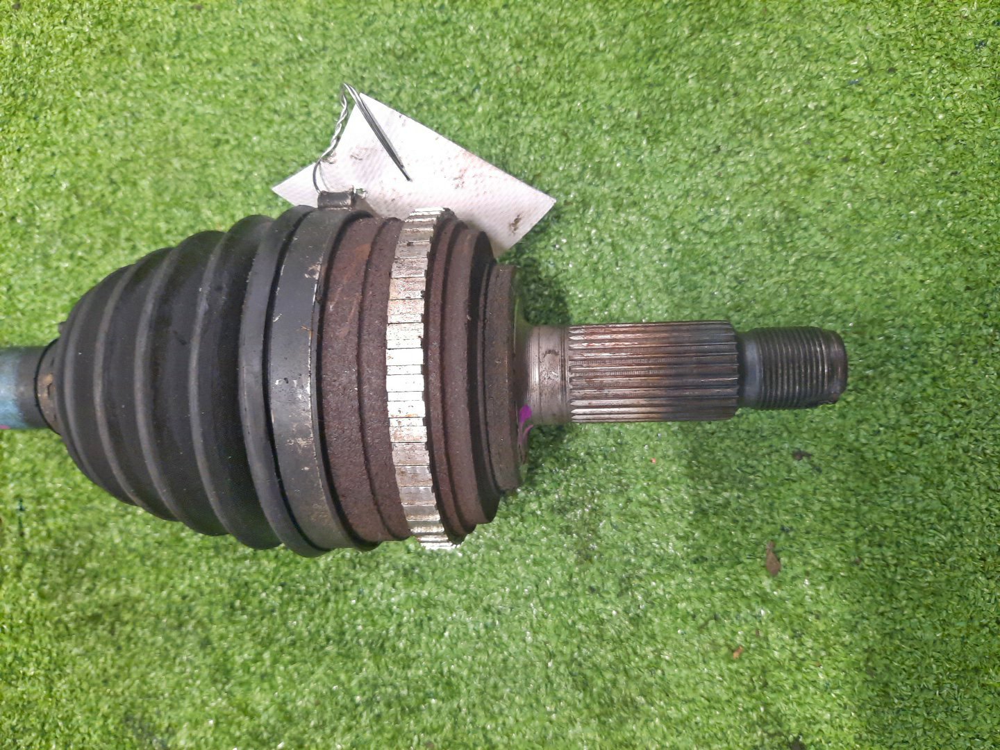 Привод левый передний HONDA S-MX, STEPWGN RH1, RH2, RF1, RF2 B20B 2 ракурс