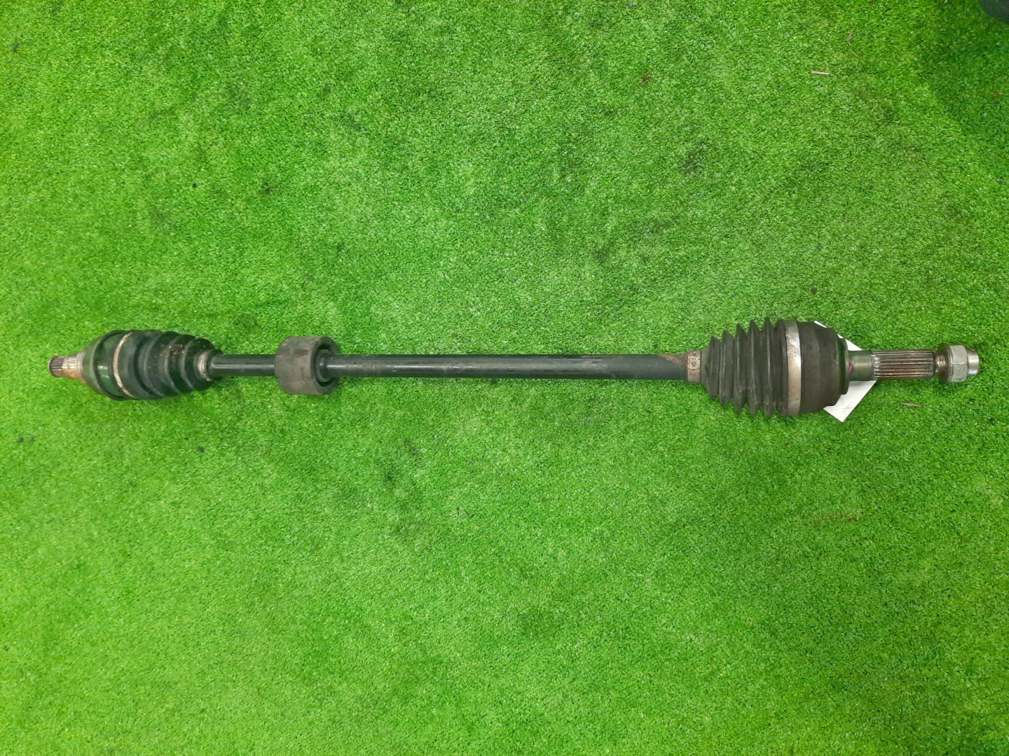 Привод правый передний TOYOTA PASSO, BB, DEX, BOON, COO KGC30, QNC20, QNC21, M401F, M600S, M401S, M402S 1KR-FE, K3-VE, 3SZ-VE 1 ракурс Привод правый передний TOYOTA PASSO, BB, DEX, BOON, COO KGC30, QNC20, QNC21, M401F, M600S, M401S, M402S 1KR-FE, K3-VE, 3SZ-VE 1 ракурс
