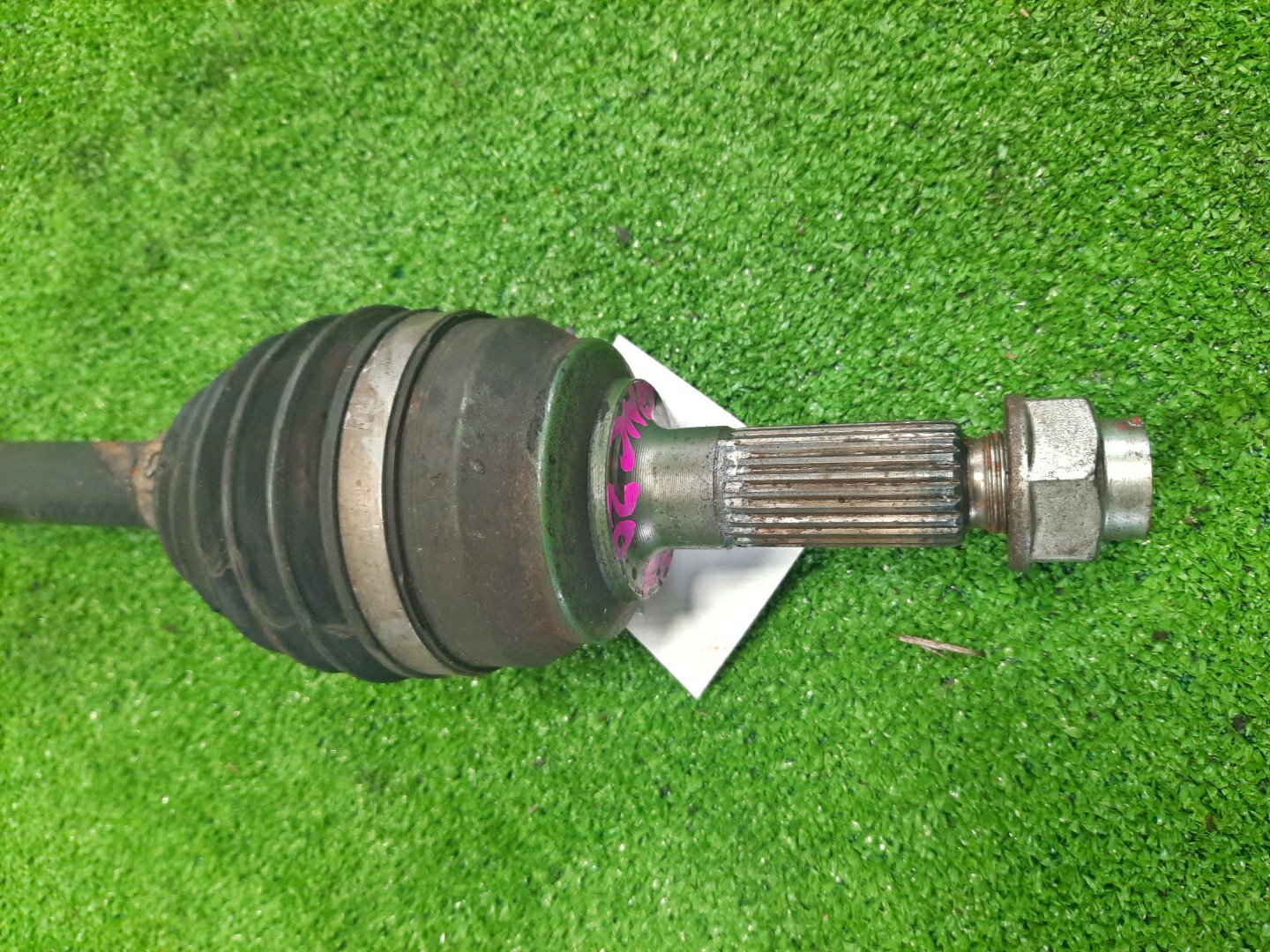 Привод правый передний TOYOTA PASSO, BB, DEX, BOON, COO KGC30, QNC20, QNC21, M401F, M600S, M401S, M402S 1KR-FE, K3-VE, 3SZ-VE 2 ракурс Привод правый передний TOYOTA PASSO, BB, DEX, BOON, COO KGC30, QNC20, QNC21, M401F, M600S, M401S, M402S 1KR-FE, K3-VE, 3SZ-VE 2 ракурс
