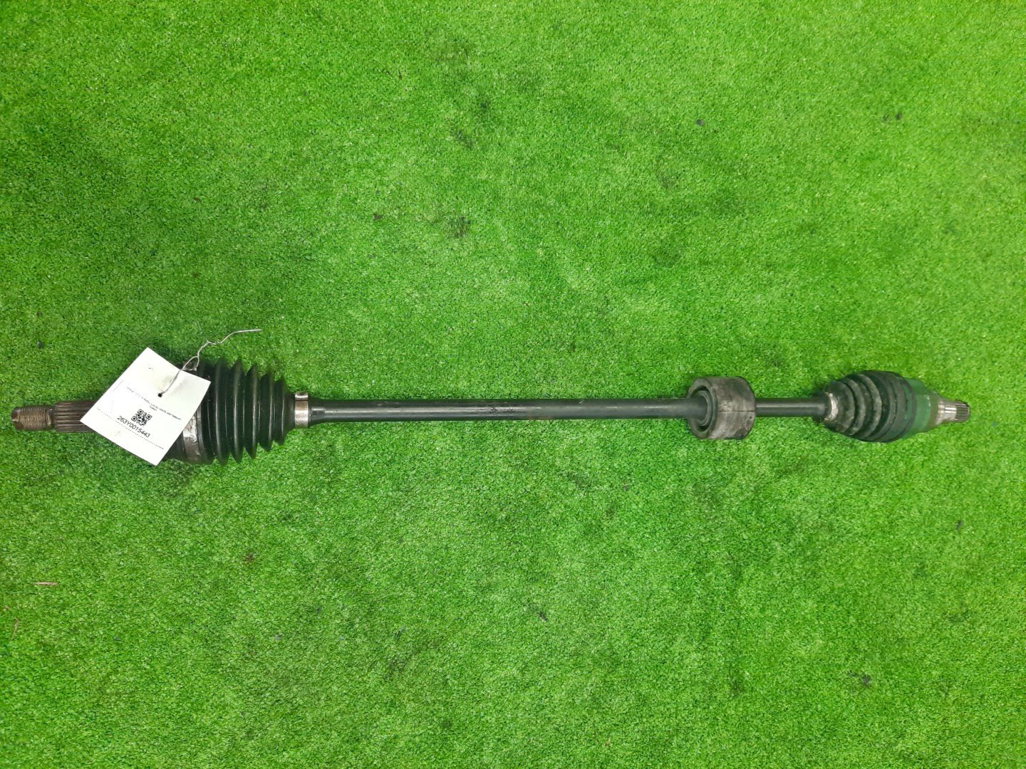 Привод правый передний TOYOTA PASSO, BB, DEX, BOON, COO KGC30, QNC20, QNC21, M401F, M600S, M401S, M402S 1KR-FE, K3-VE, 3SZ-VE 1 ракурс Привод правый передний TOYOTA PASSO, BB, DEX, BOON, COO KGC30, QNC20, QNC21, M401F, M600S, M401S, M402S 1KR-FE, K3-VE, 3SZ-VE 1 ракурс