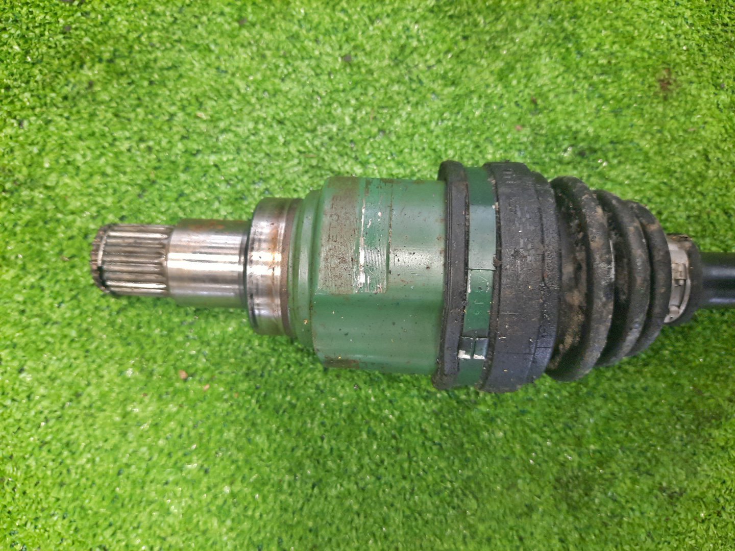 Привод правый передний TOYOTA PASSO, BB, DEX, BOON, COO KGC30, QNC20, QNC21, M401F, M600S, M401S, M402S 1KR-FE, K3-VE, 3SZ-VE 3 ракурс