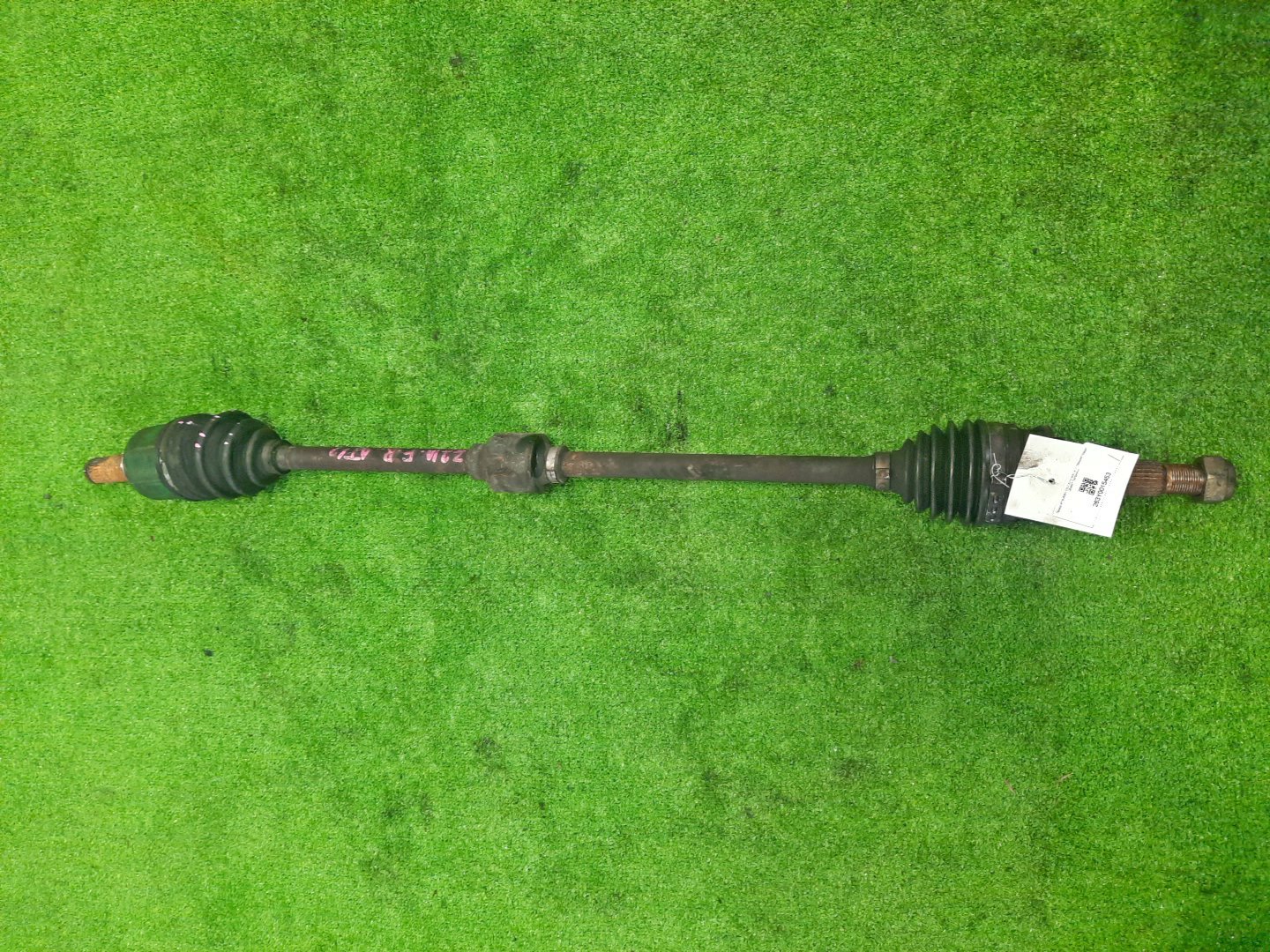 Привод правый передний MITSUBISHI COLT PLUS, COLT Z23W, Z23A, Z21A, Z25A 4A91, 4A90, 4G19 1 ракурс