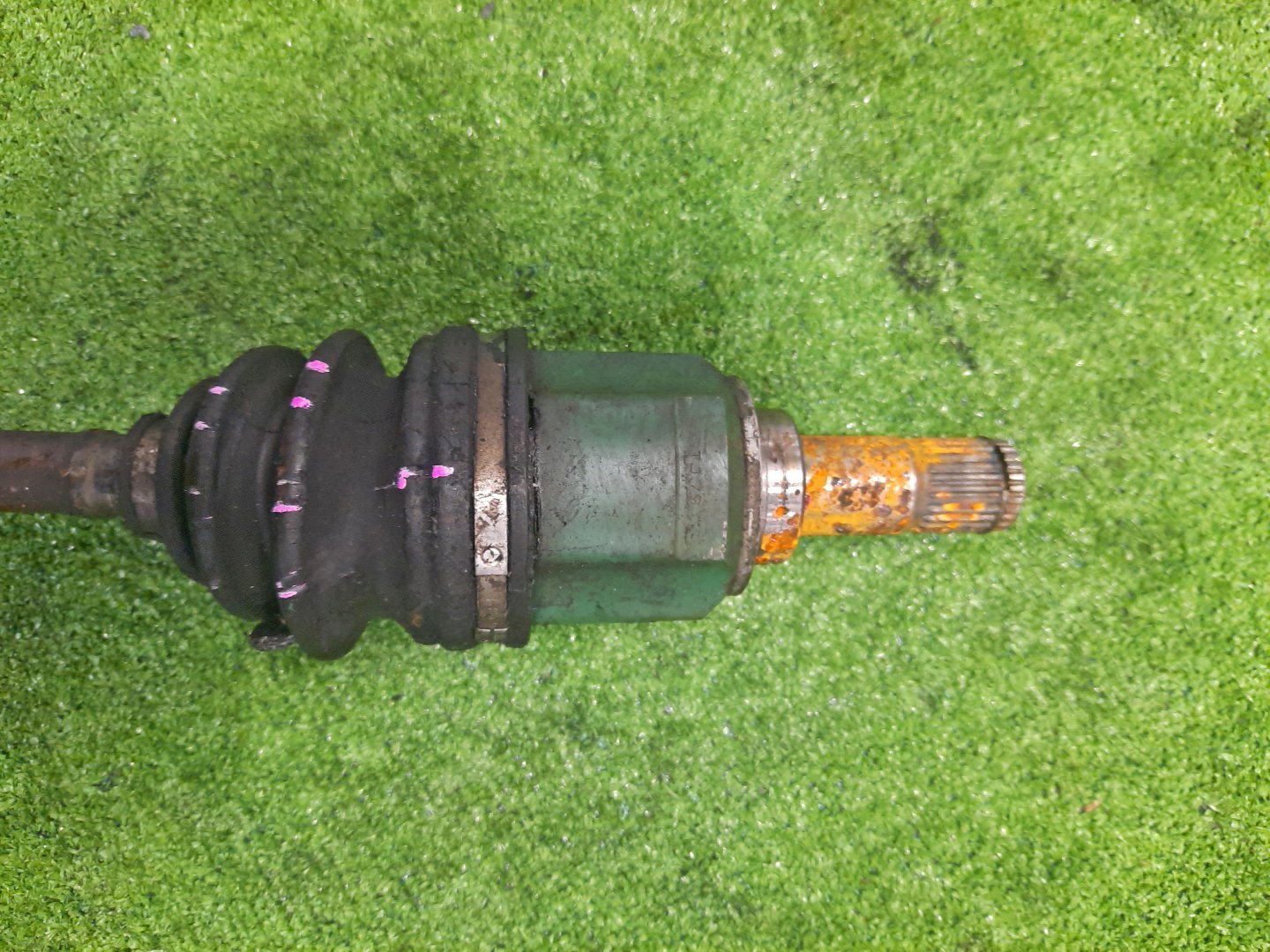 Привод правый передний MITSUBISHI COLT PLUS, COLT Z23W, Z23A, Z21A, Z25A 4A91, 4A90, 4G19 3 ракурс