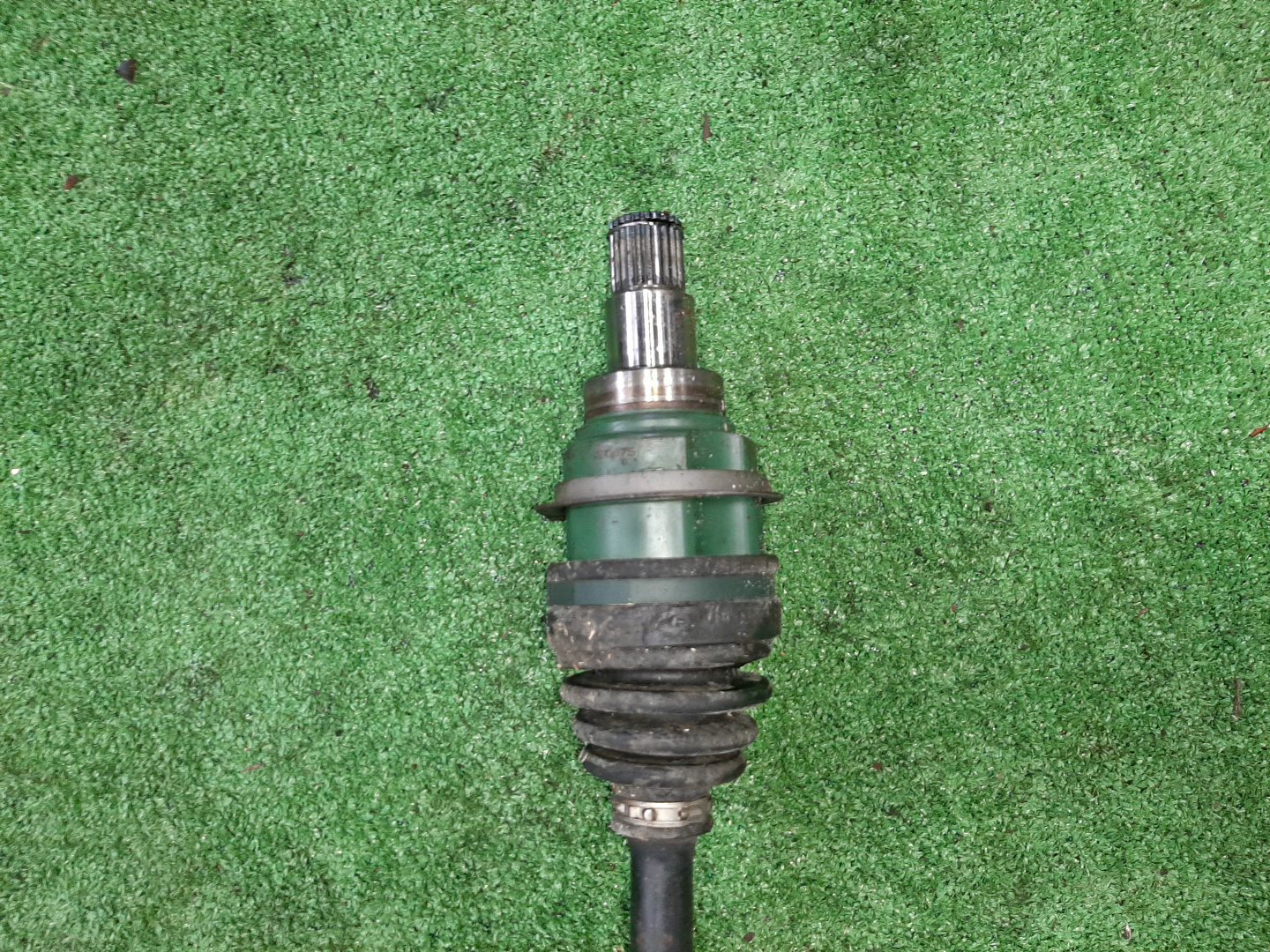 Привод правый передний TOYOTA PASSO, BB, DEX, BOON, COO KGC30, QNC20, QNC21, M401F, M600S, M401S, M402S 1KR-FE, K3-VE, 3SZ-VE 3 ракурс
