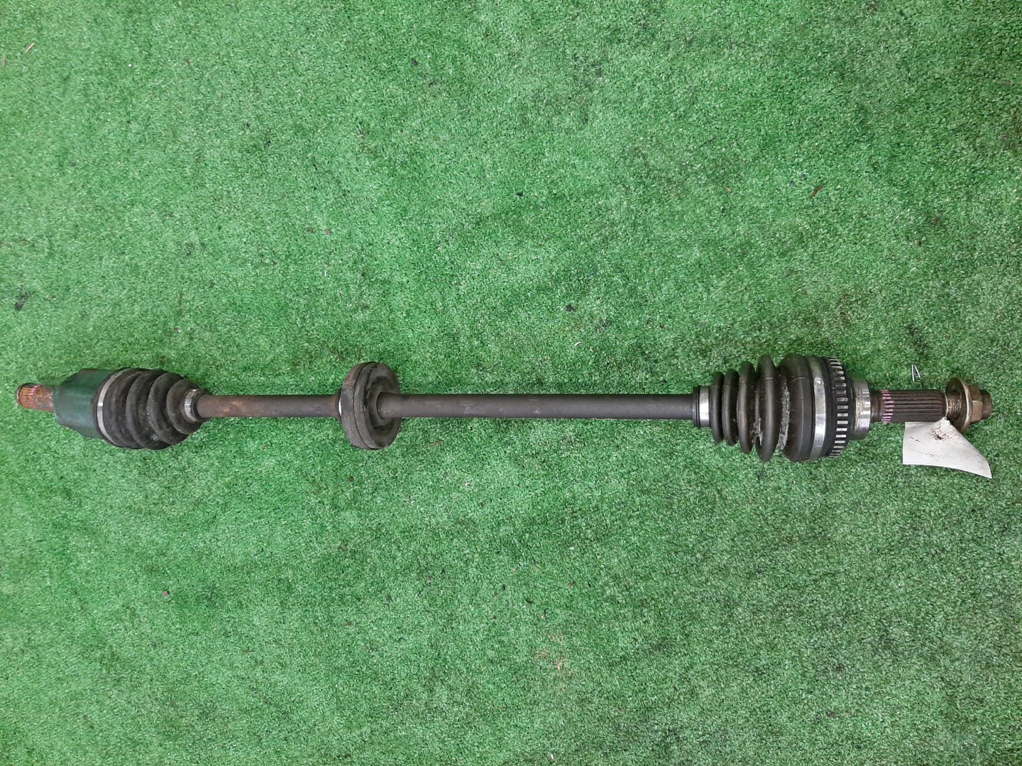 Привод правый передний MAZDA DEMIO DW3W B3E 1 ракурс