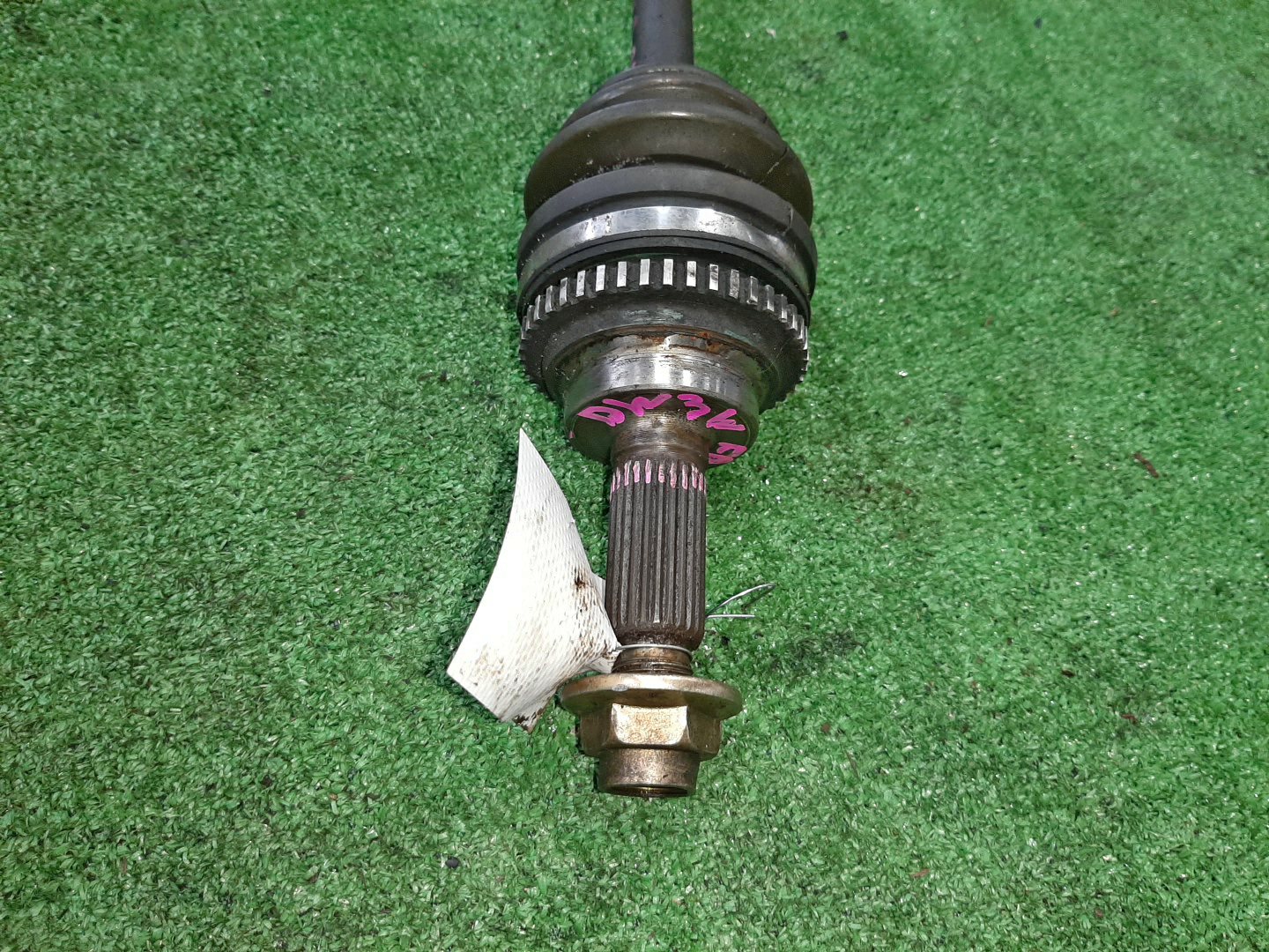 Привод правый передний MAZDA DEMIO DW3W B3E 2 ракурс