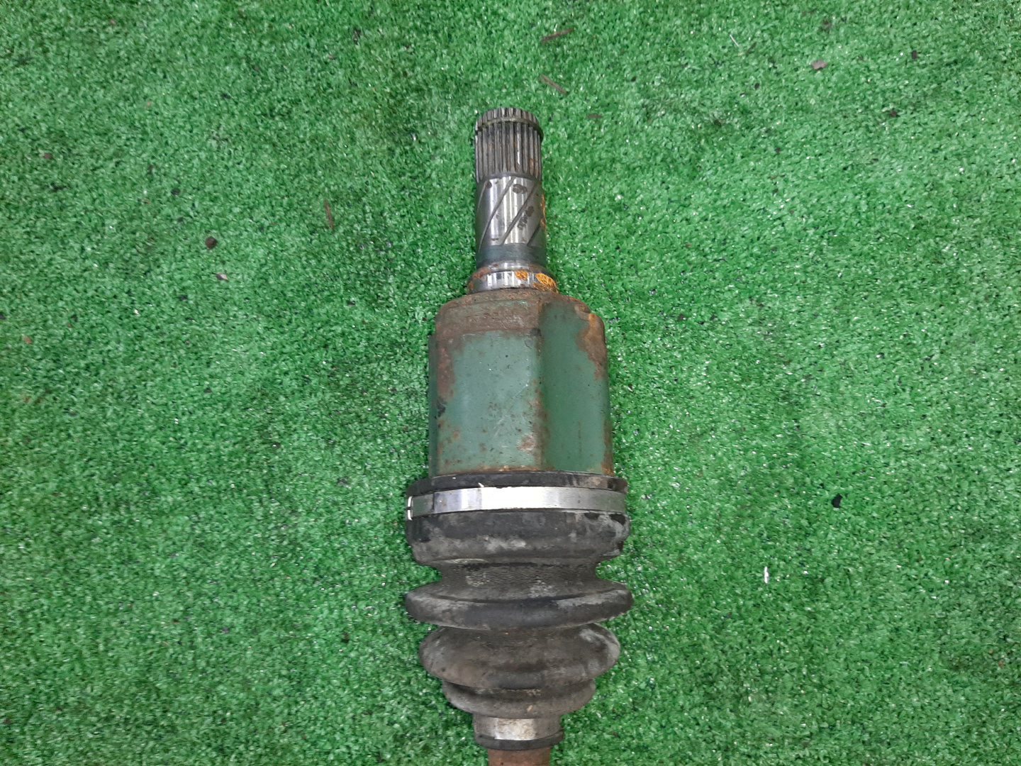 Привод правый передний MAZDA DEMIO DW3W B3E 3 ракурс
