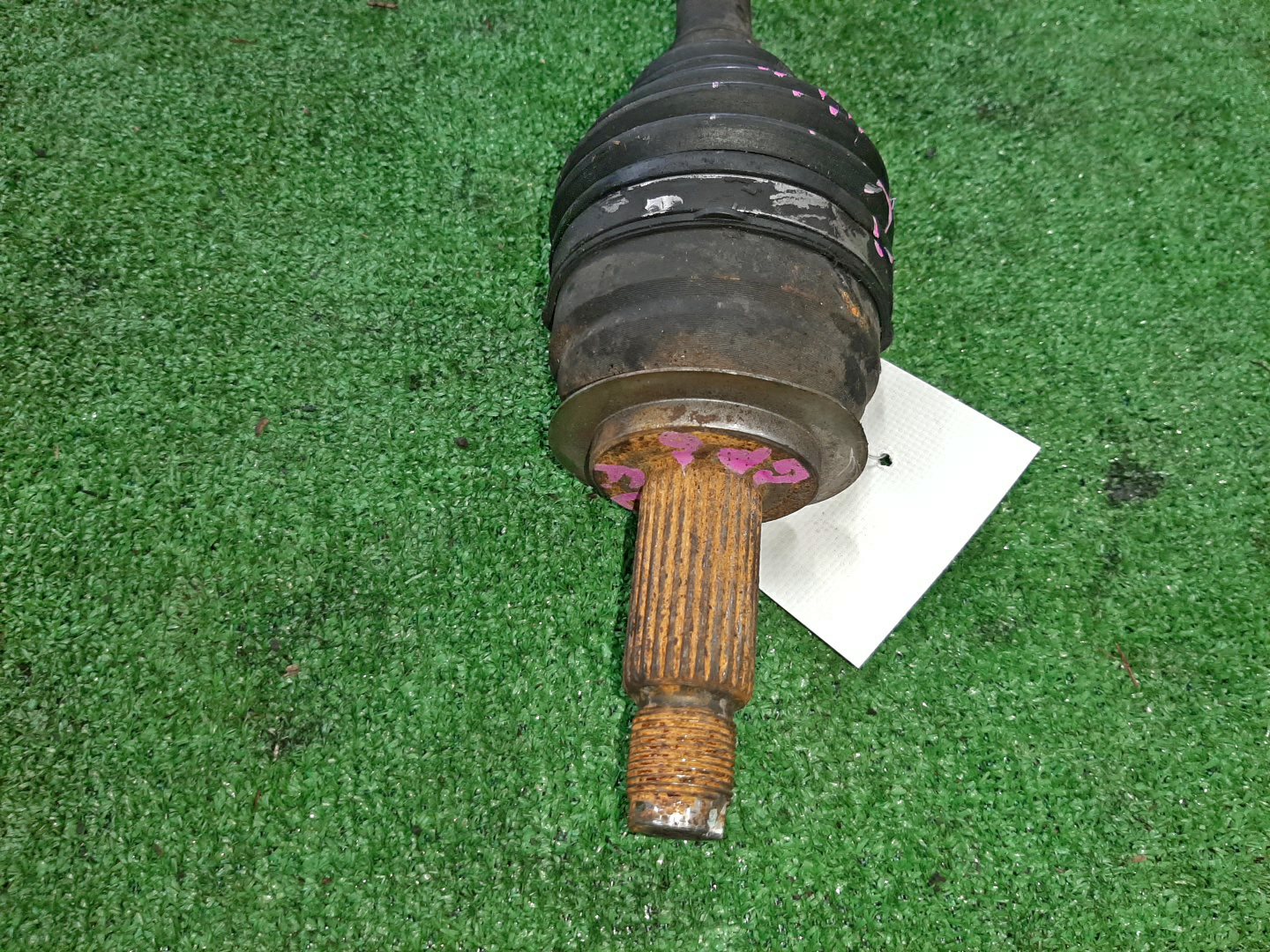 Привод правый передний SUBARU IMPREZA GP2, GP3, GP6, GJ2, GJ3, GJ6, GJ7, GPE, GP7 FB16, FB20 2 ракурс