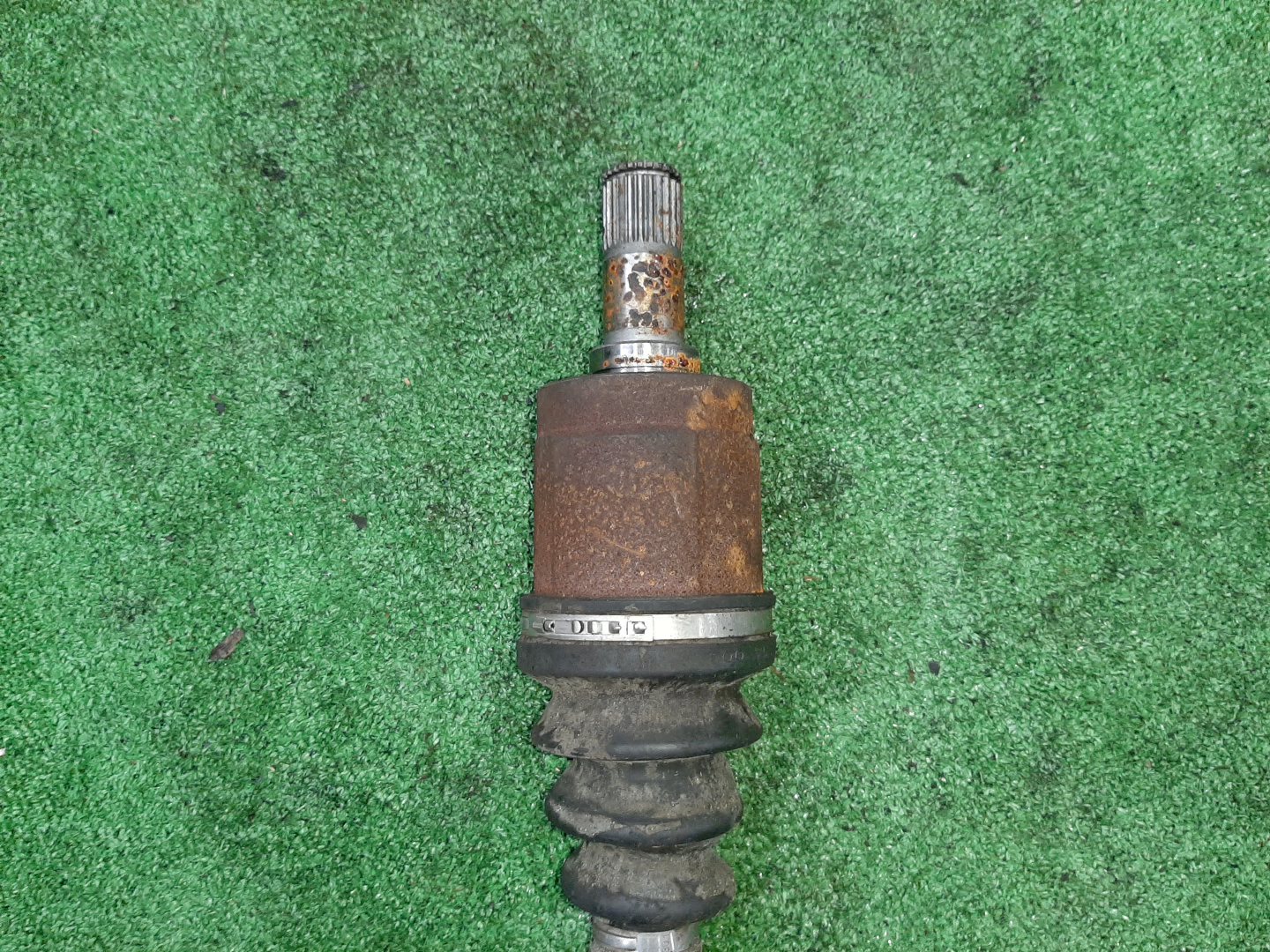 Привод левый передний HONDA FIT, FIT SHUTTLE GE6, GE8, GG7, GP2 L13A, L15A, LDA 3 ракурс