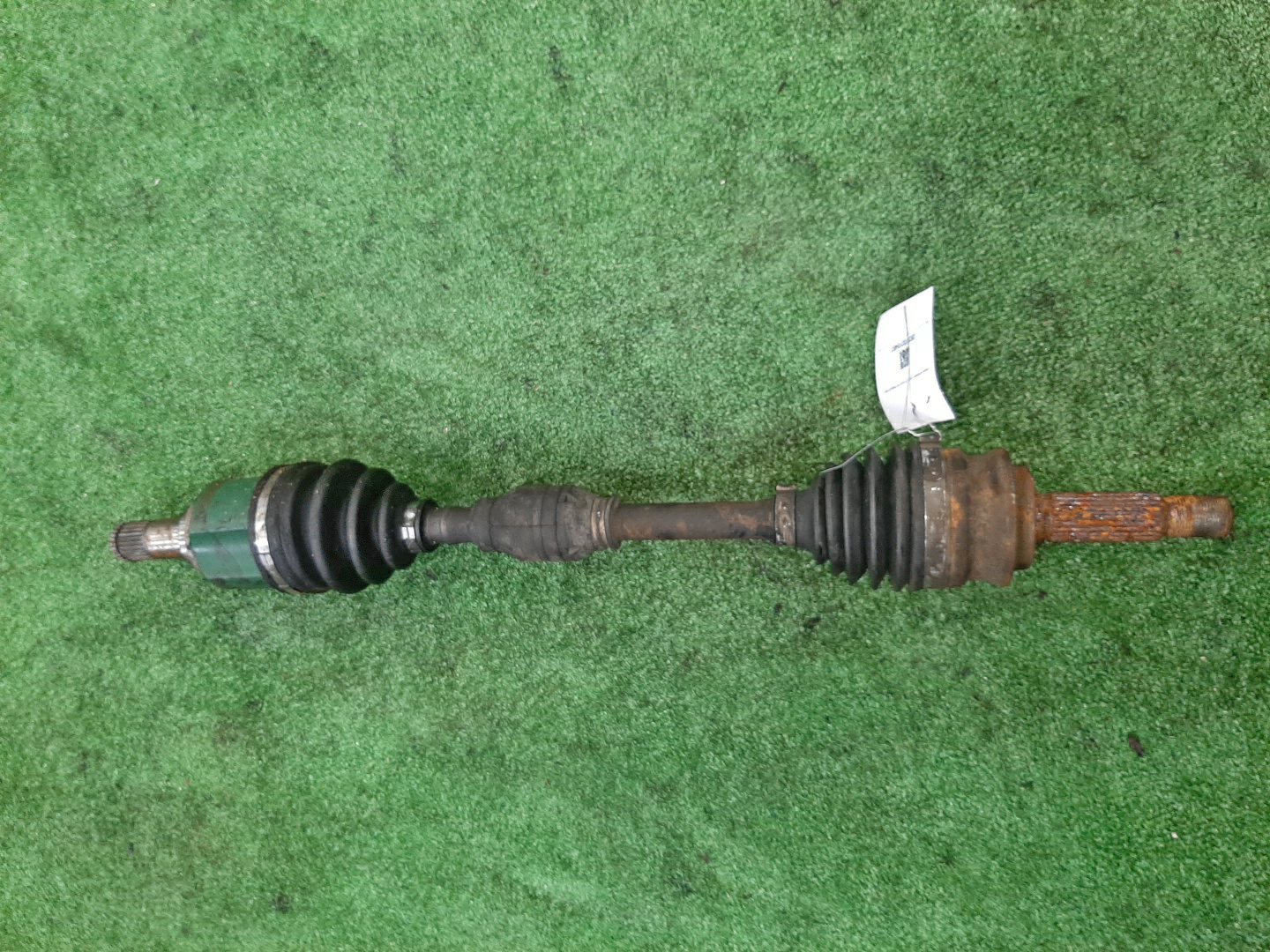 Привод левый передний MITSUBISHI COLT PLUS, COLT Z27W, Z23W, Z23A, Z21A, Z25A, Z27A 4G15T, 4A91, 4A90, 4G19, 4G15 1 ракурс