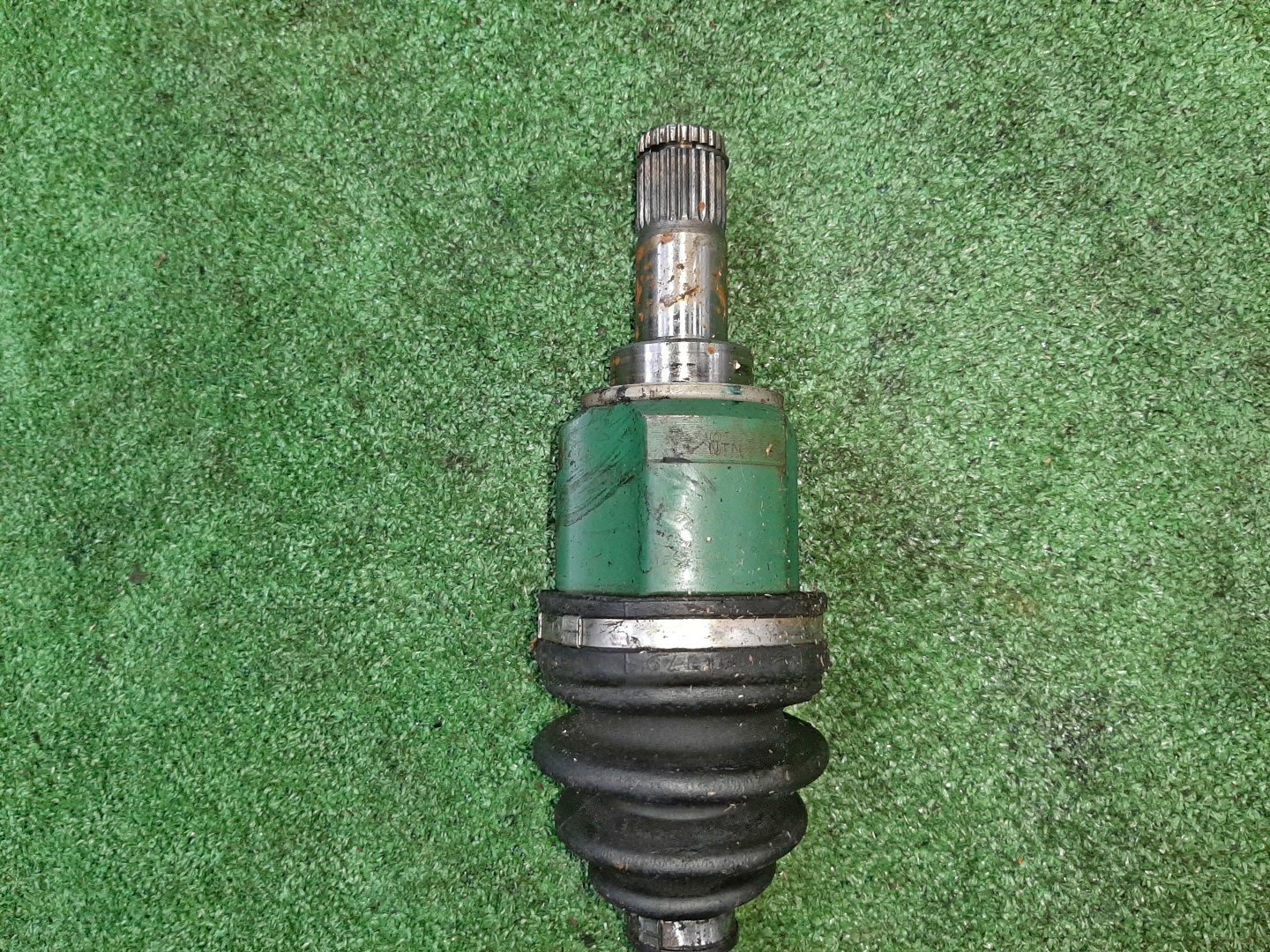 Привод левый передний MITSUBISHI COLT PLUS, COLT Z27W, Z23W, Z23A, Z21A, Z25A, Z27A 4G15T, 4A91, 4A90, 4G19, 4G15 3 ракурс