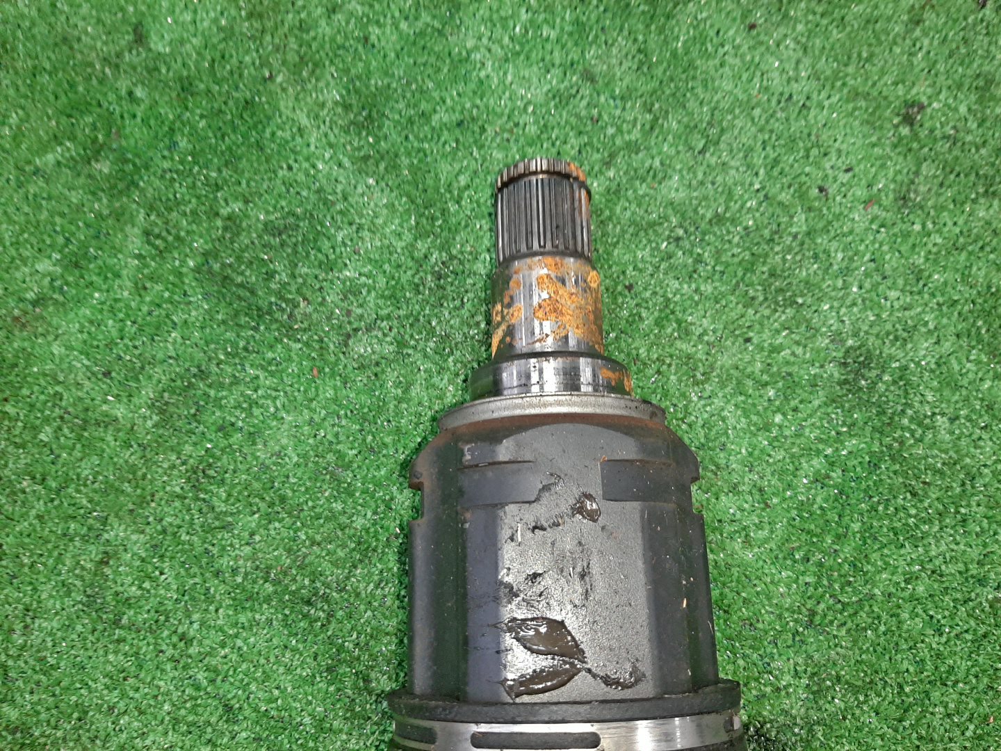 Привод левый передний TOYOTA ESTIMA, RAV4, ALPHARD, VANGUARD, VELLFIRE ACR50W, ACR55W, ACA31W, ACA33W, ACA36W, ANH25W, ANH20W, ACA38W 2AZ-FE 3 ракурс