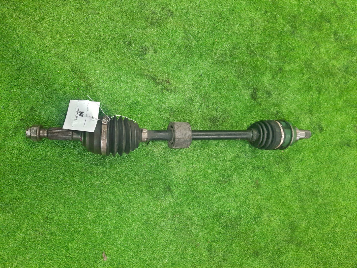 Привод левый передний TOYOTA PASSO, BB, DEX, BOON, COO KGC30, KGC35, QNC20, QNC21, M401F, M600S, M610S, M401S, M402S 1KR-FE, K3-VE, 3SZ-VE 1 ракурс