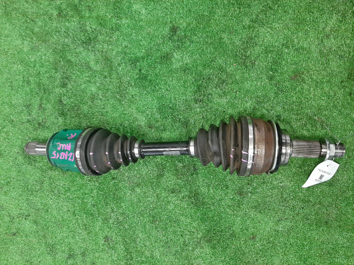 Привод правый передний TOYOTA HILUX SURF, GX470, LAND CRUISER PRADO, 4RUNNER, FJ CRUISER RZN215W, KDN215W, TRN215W, GRN215W, VZN215W, UZJ120, VZJ120, TRJ120, RZJ120, VZJ121, RZJ125, GRJ120, GRJ121, TRJ125, KDJ120W, KDJ121W, KDJ125W, VZJ125, UZN215, G Привод правый передний TOYOTA HILUX SURF, GX470, LAND CRUISER PRADO, 4RUNNER, FJ CRUISER RZN215W, KDN215W, TRN215W, GRN215W, VZN215W, UZJ120, VZJ120, TRJ120, RZJ120, VZJ121, RZJ125, GRJ120, GRJ121, TRJ125, KDJ120W, KDJ121W, KDJ125W, VZJ125, UZN215, G